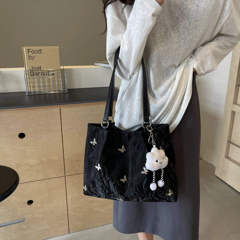 PINKLAND PU Tote