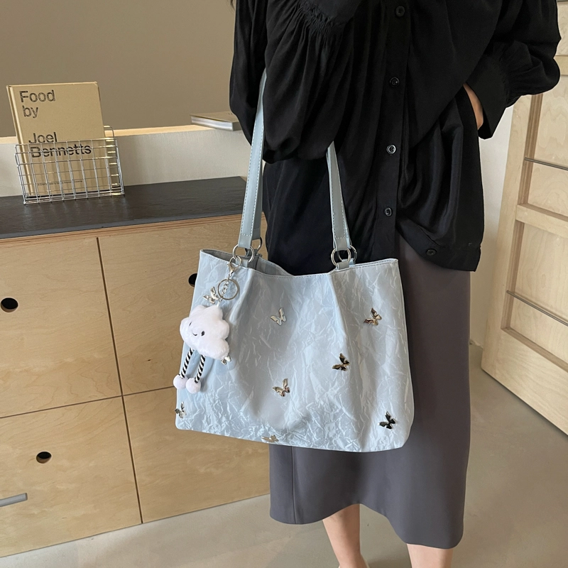 PINKLAND PU Tote