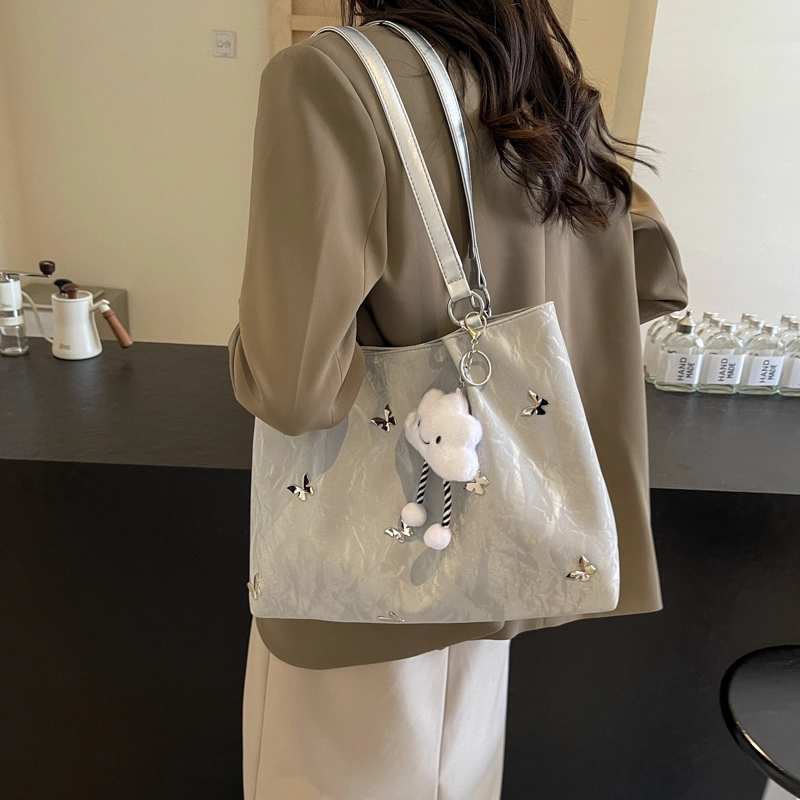 PINKLAND PU Tote