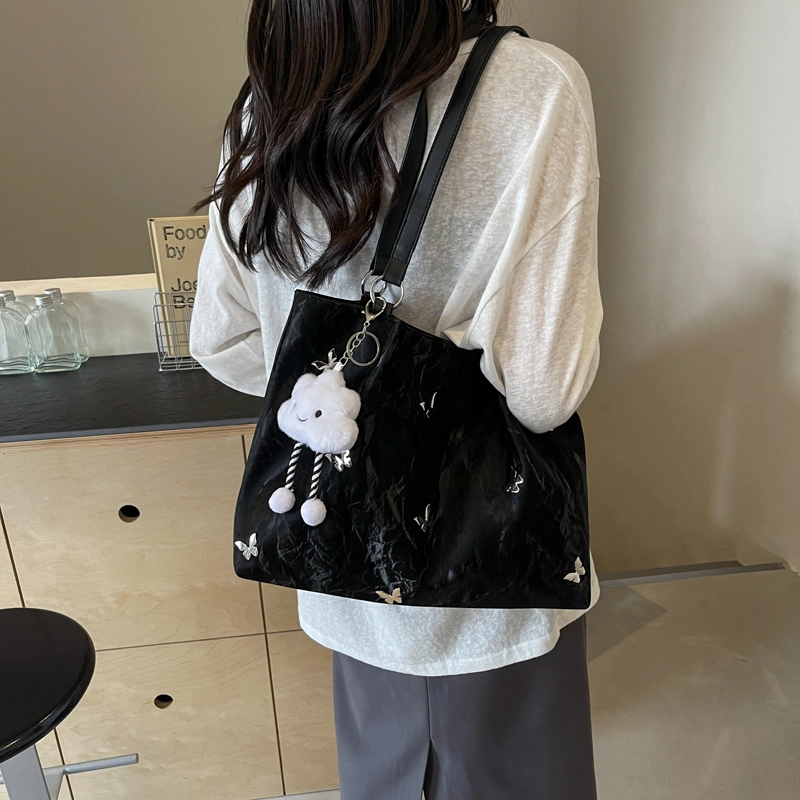 PINKLAND PU Tote