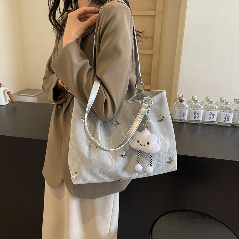 PINKLAND PU Tote