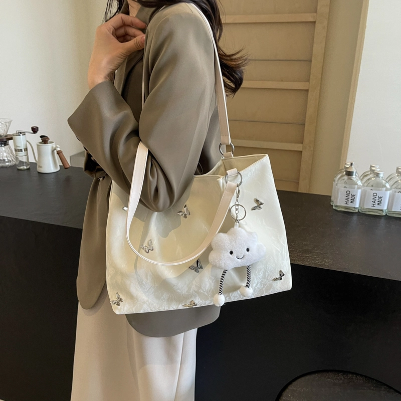 PINKLAND PU Tote