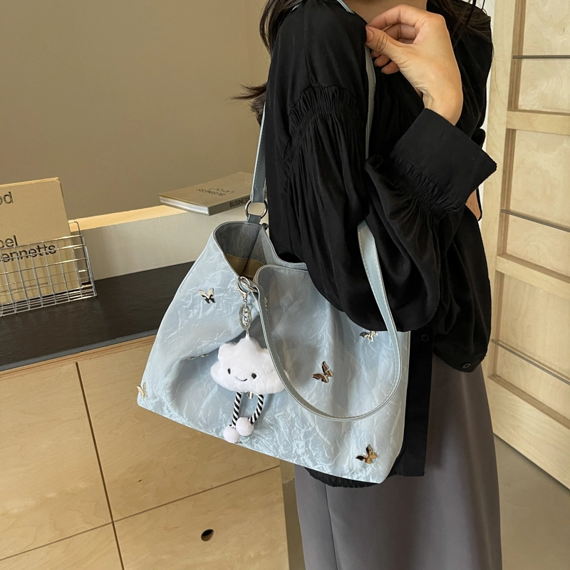 PINKLAND PU Tote