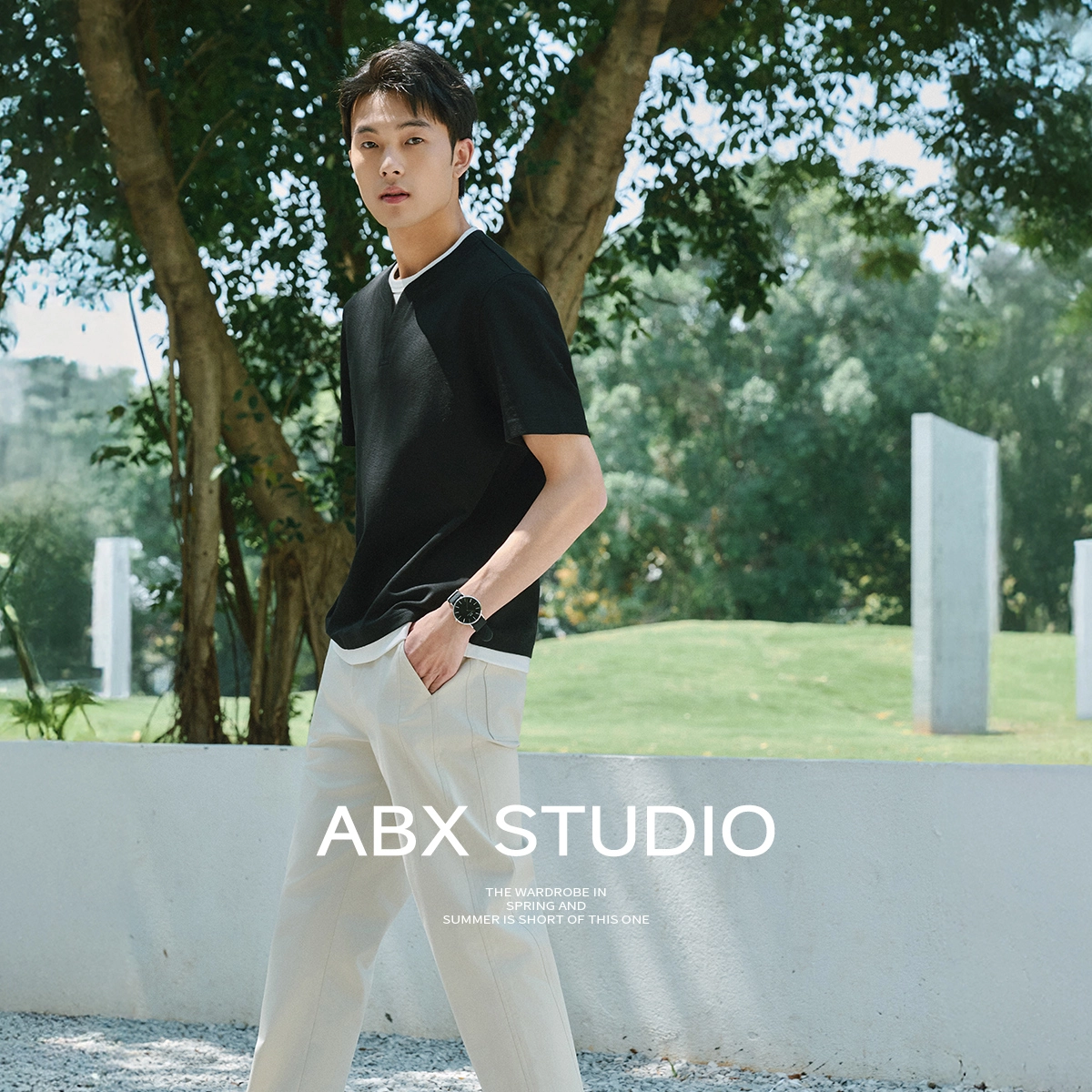 A.B.X T