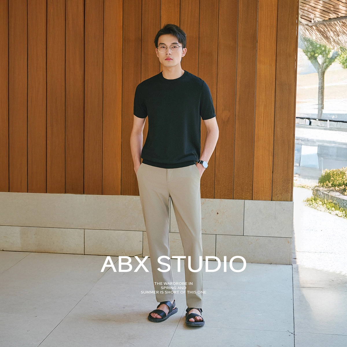 A.B.X