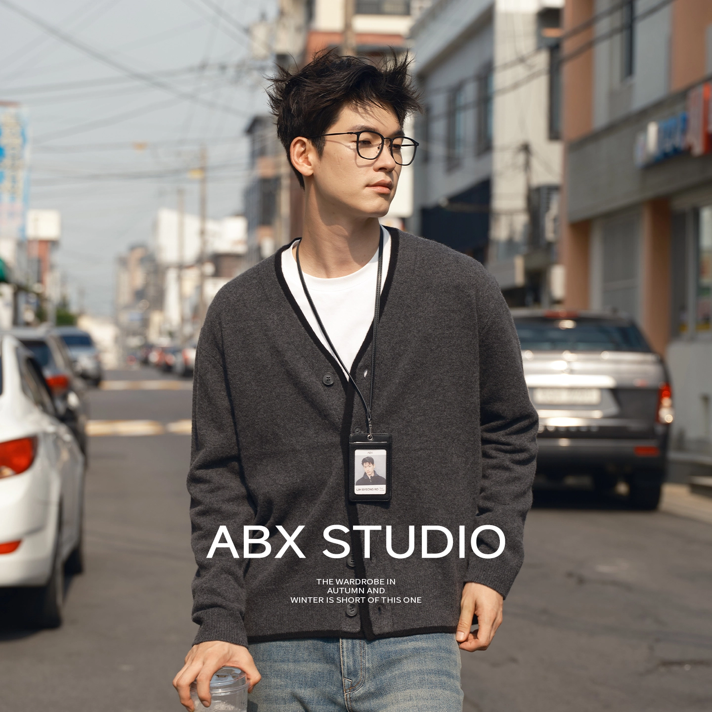 A.B.X V