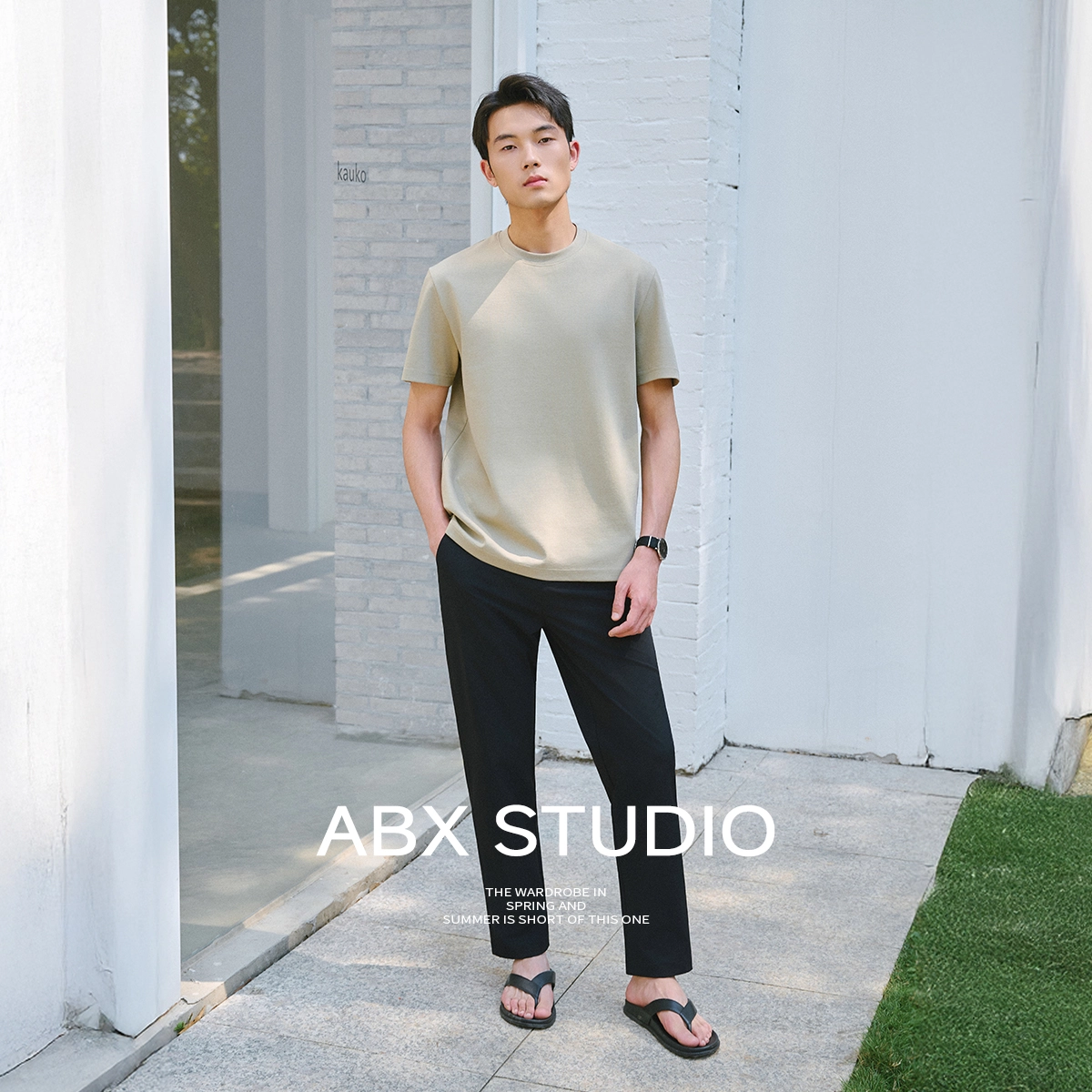 A.B.X