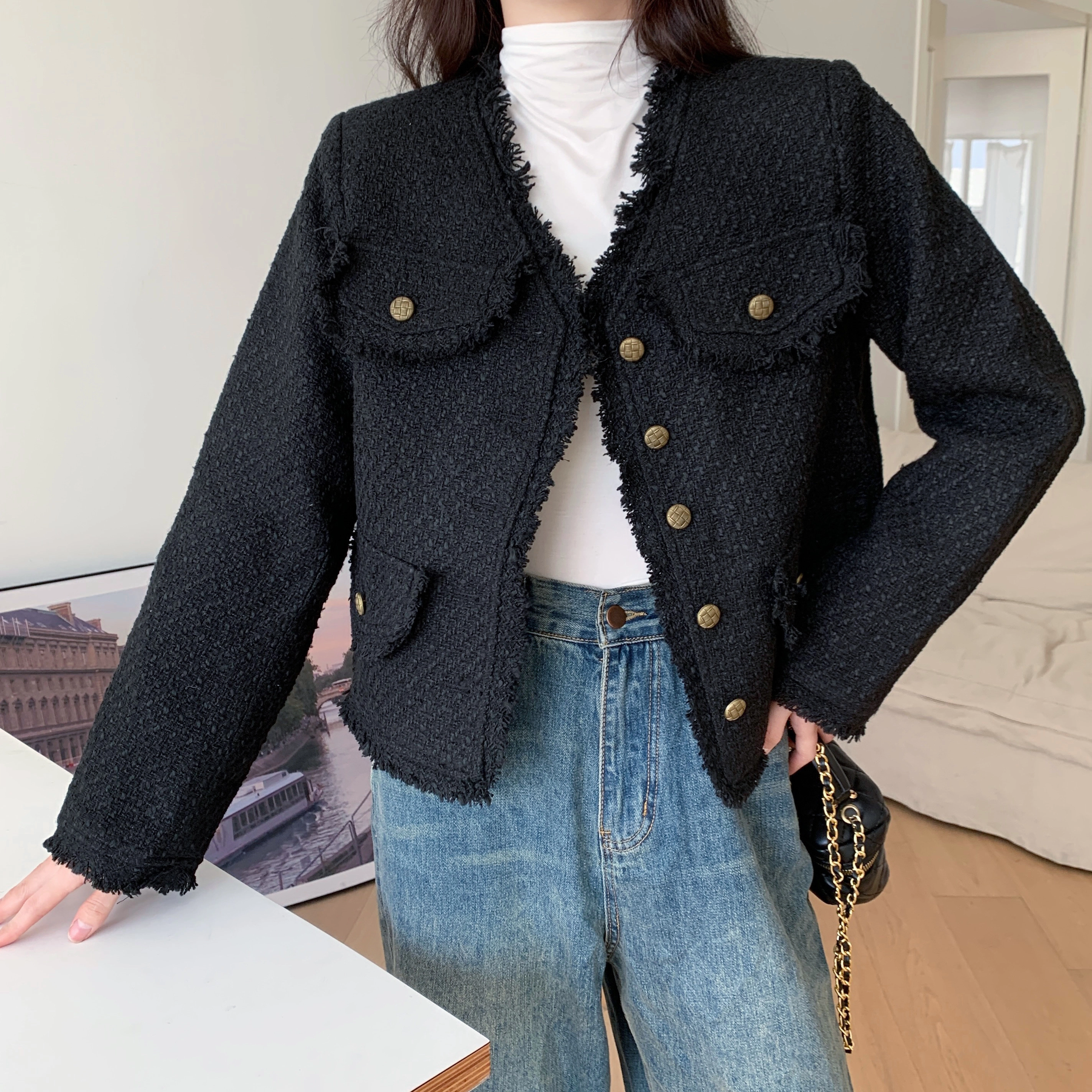 EIDOLON GRAIN chic