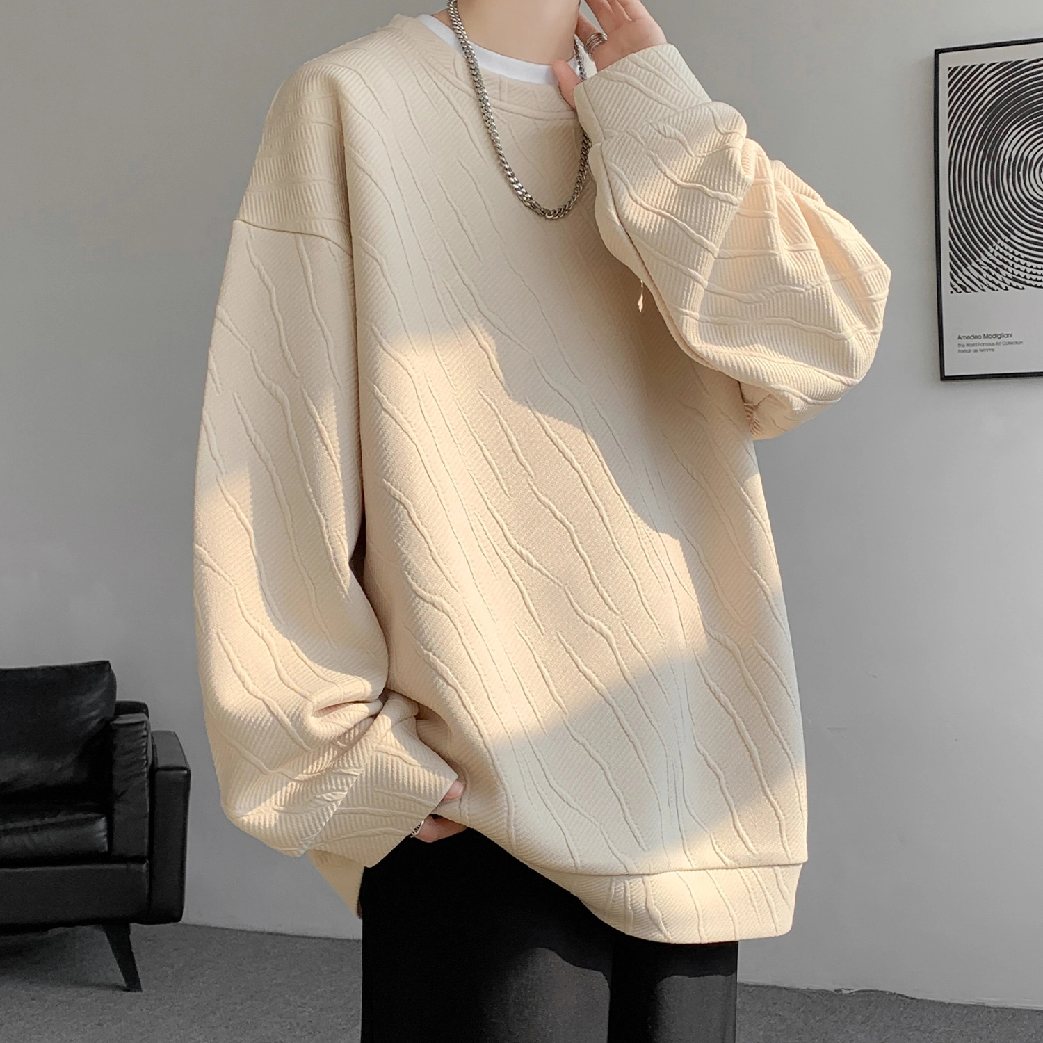 HANDAIWEI cleanfitootd