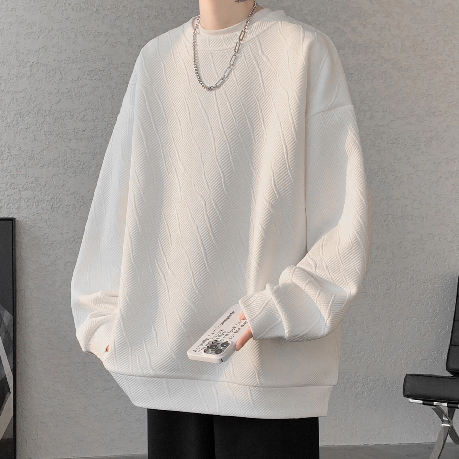 HANDAIWEI cleanfitootd