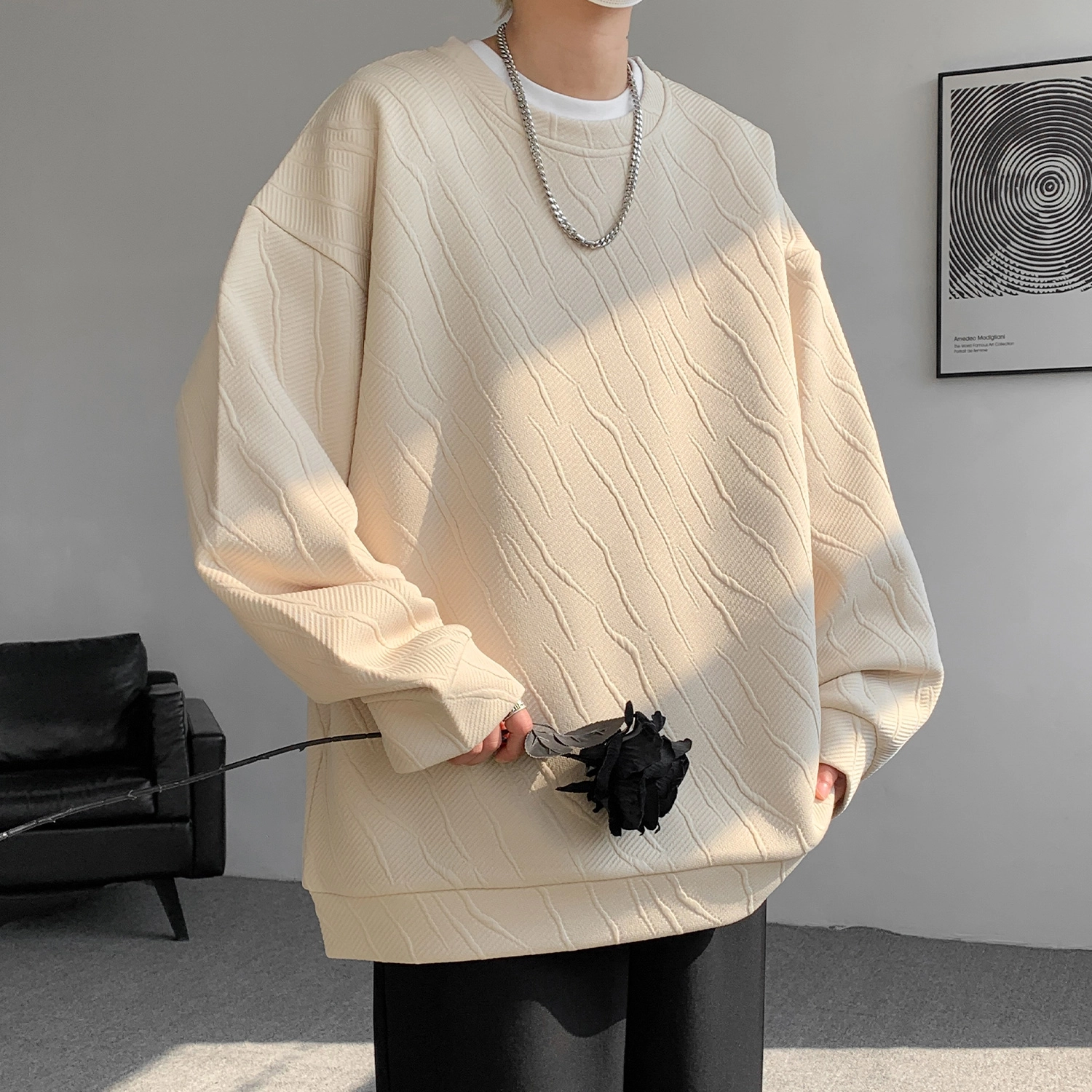 HANDAIWEI cleanfitootd