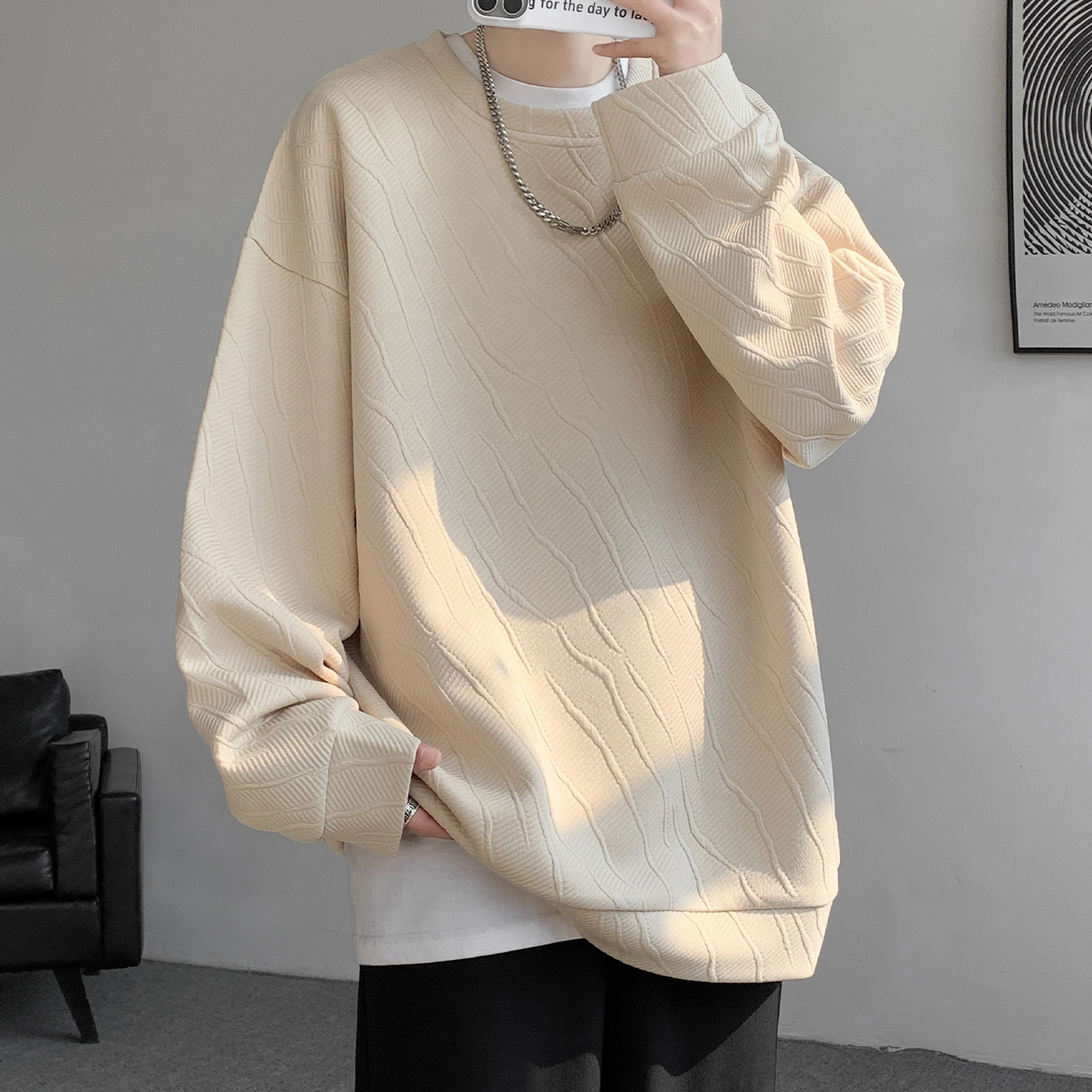 HANDAIWEI cleanfitootd