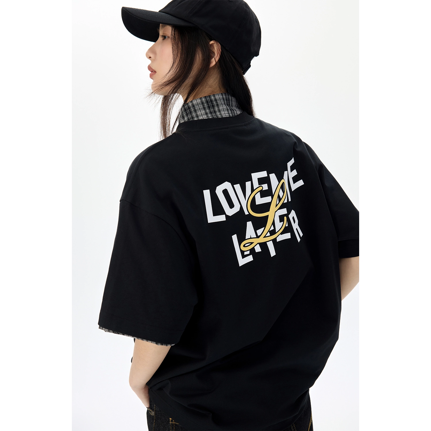 LOVE ME LATER LOGOT