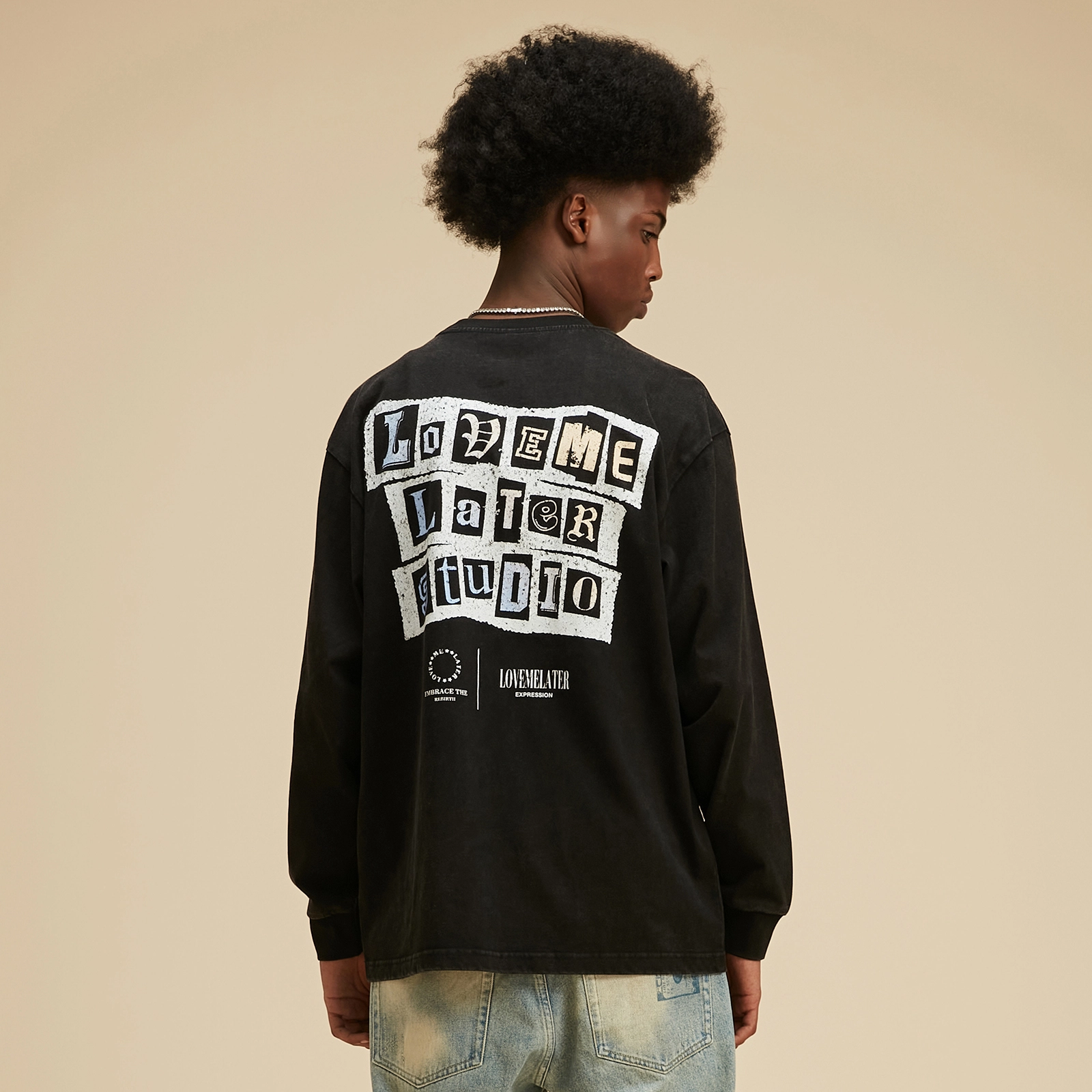 LOVEMELATER FW23 T
