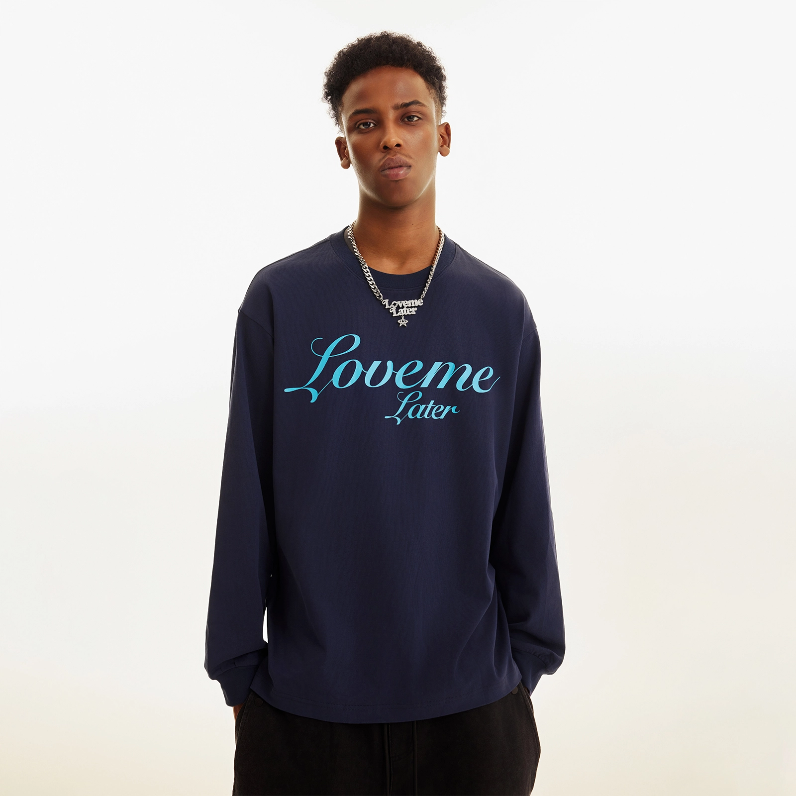 LOVEMELATER FW23 LOGOT