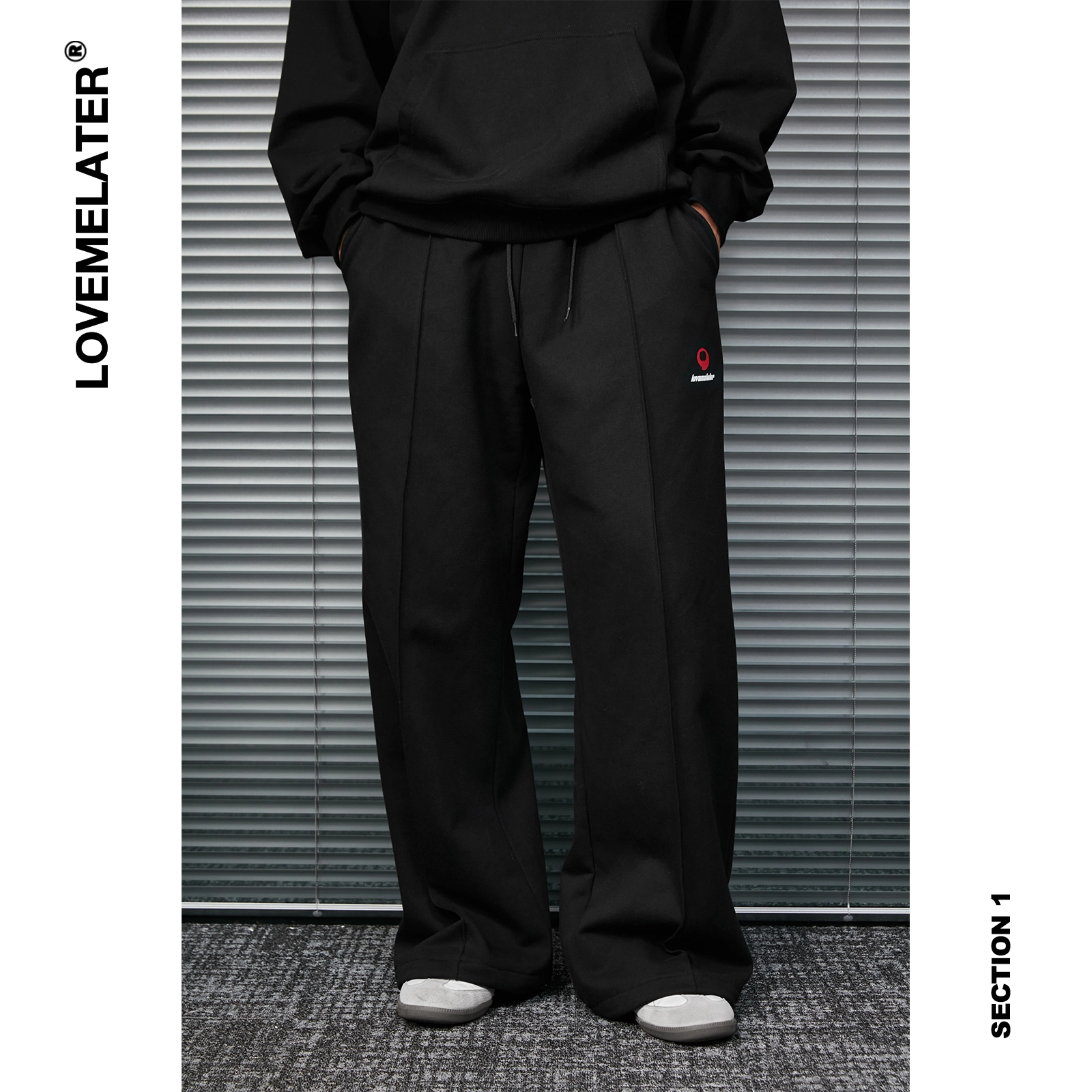 LOVEMELATER 24SS logo