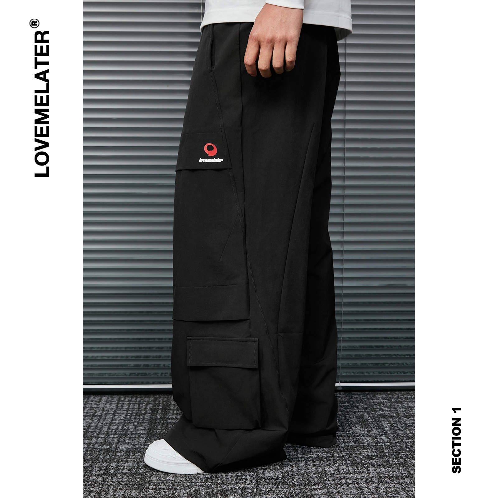 LOVEMELATER 24SS logo