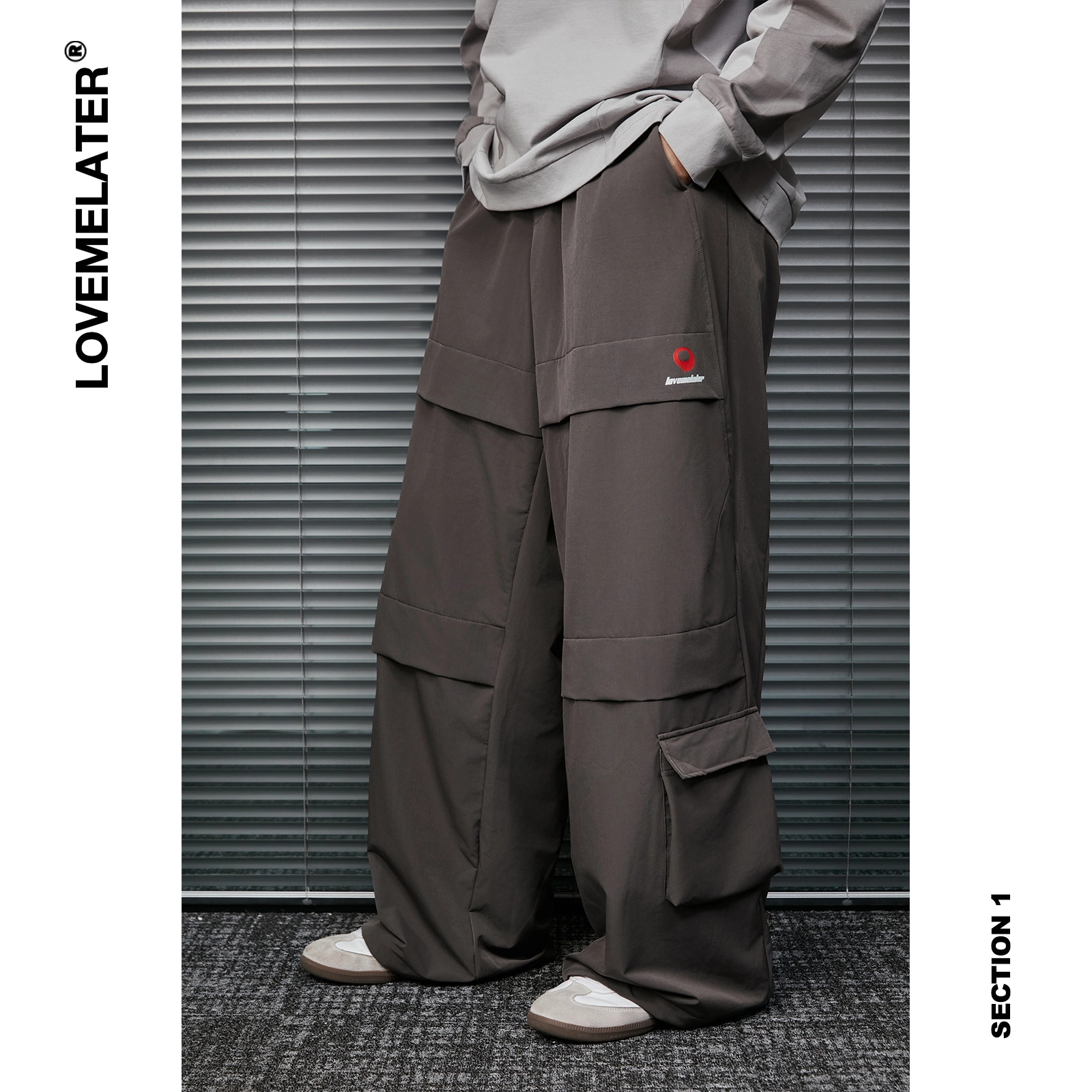 LOVEMELATER 24SS logo