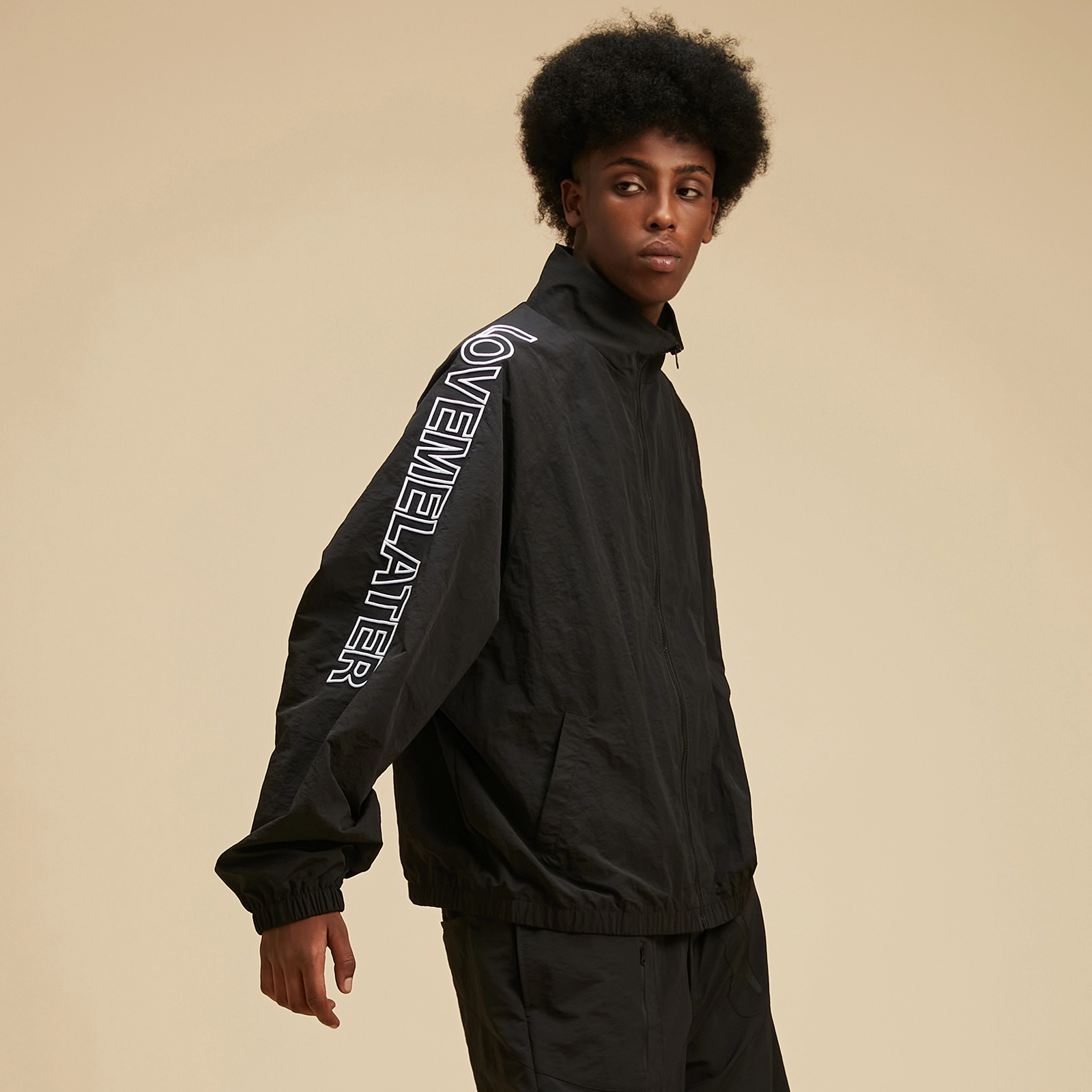 LOVE ME LATER FW23 logo