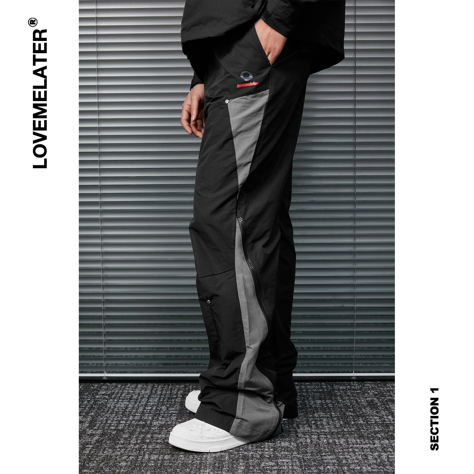 LOVEMELATER 24SS logo