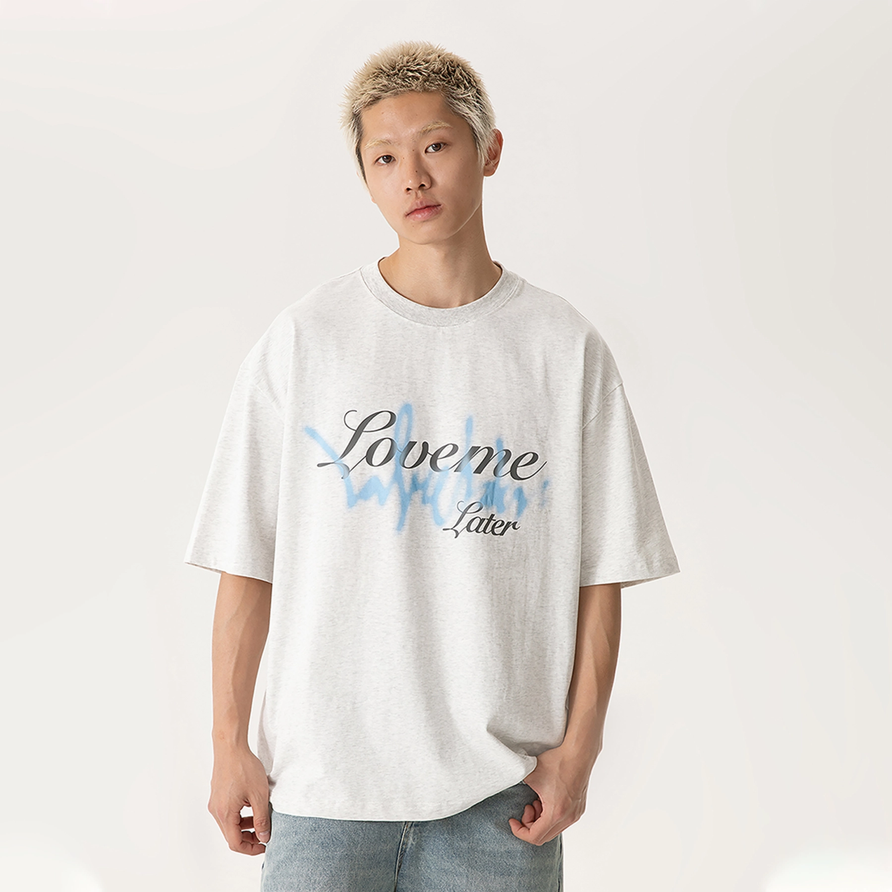 LOVEMELATER logoT