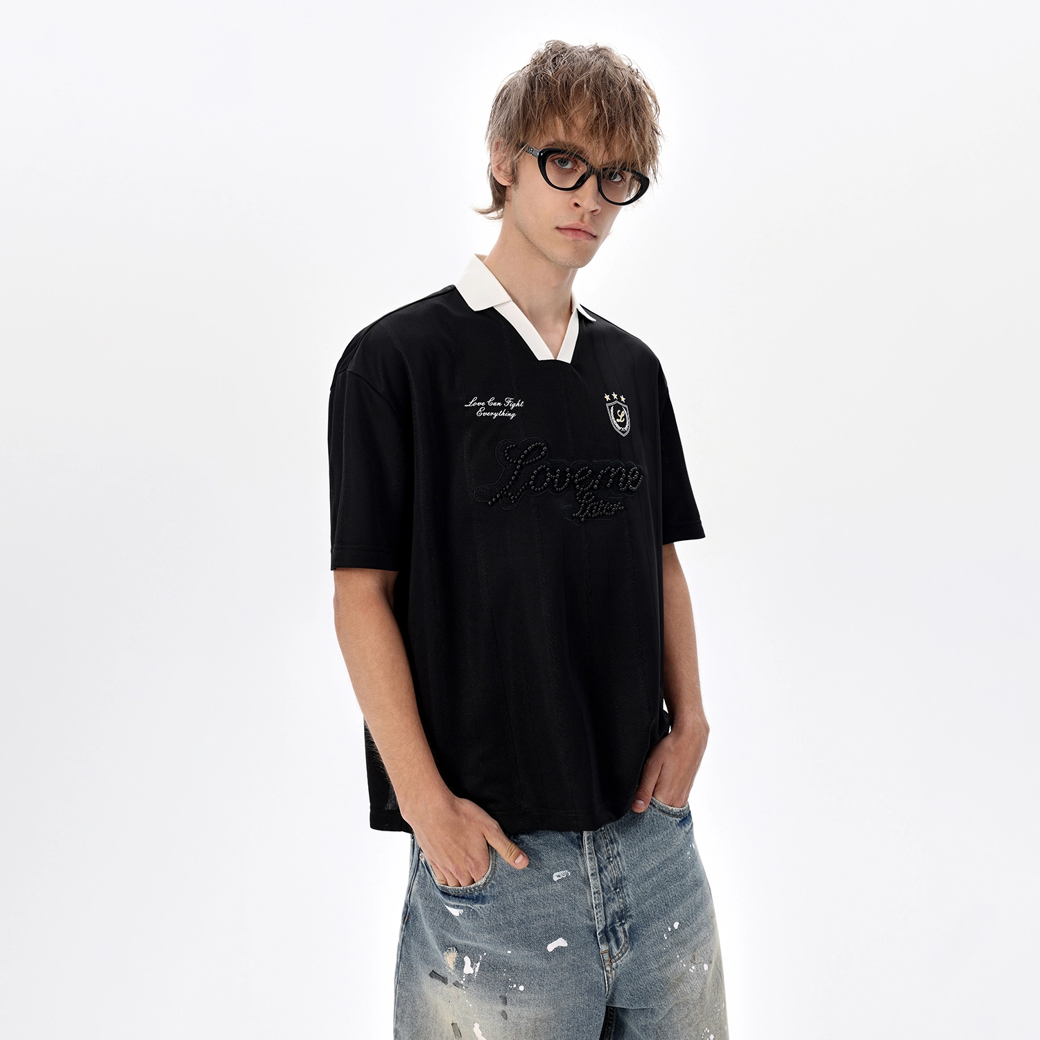 LOVE ME LATER Polo