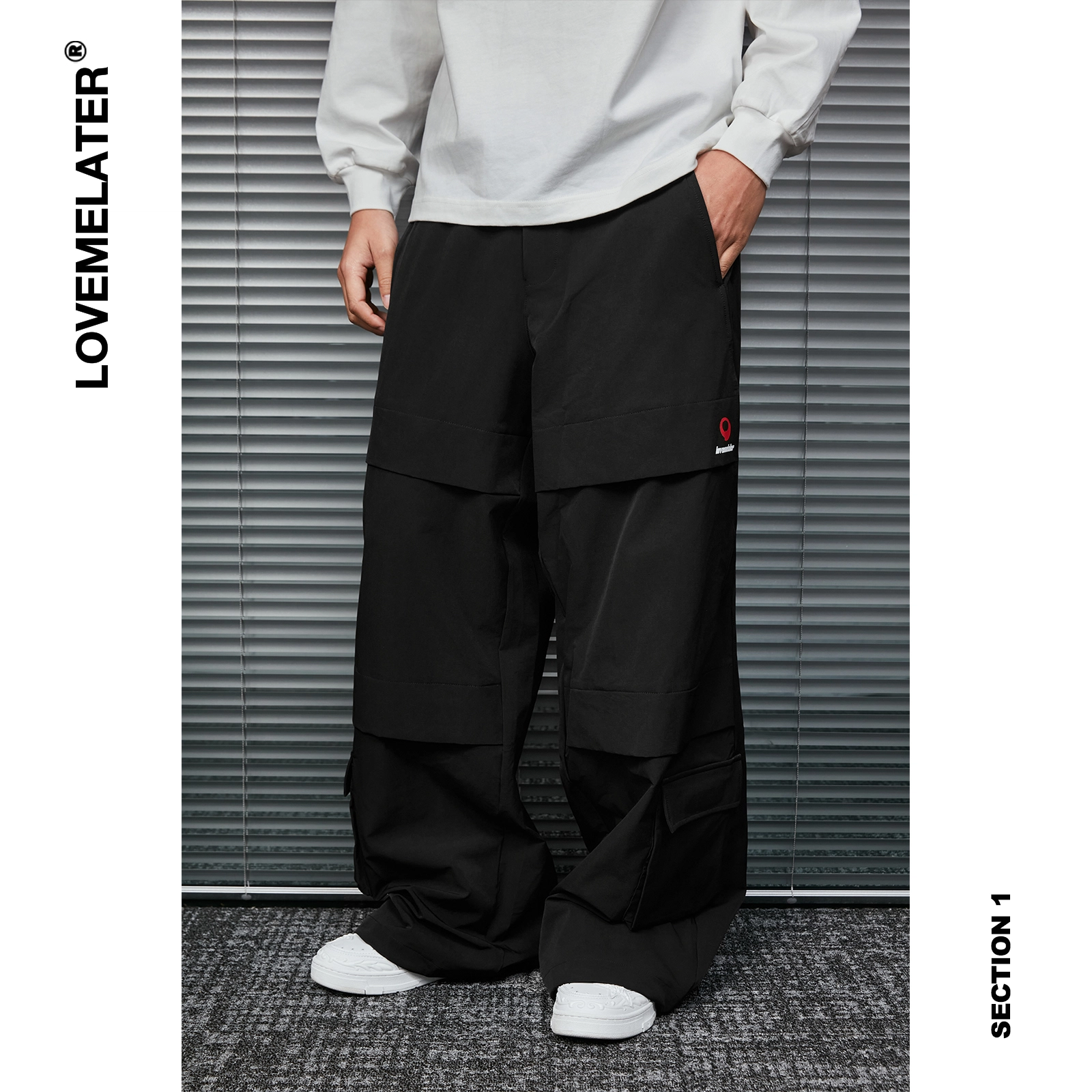 LOVEMELATER 24SS logo