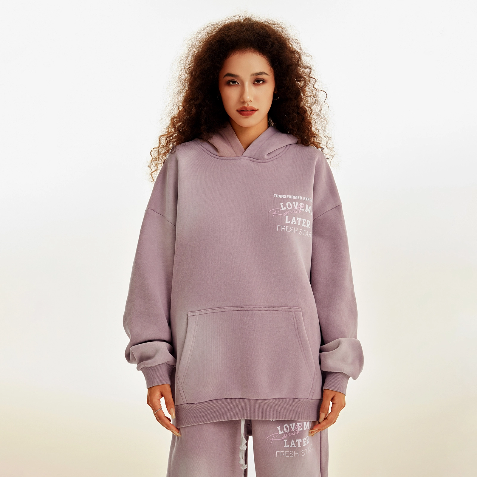 LOVEMELATER FW23 Fresh start