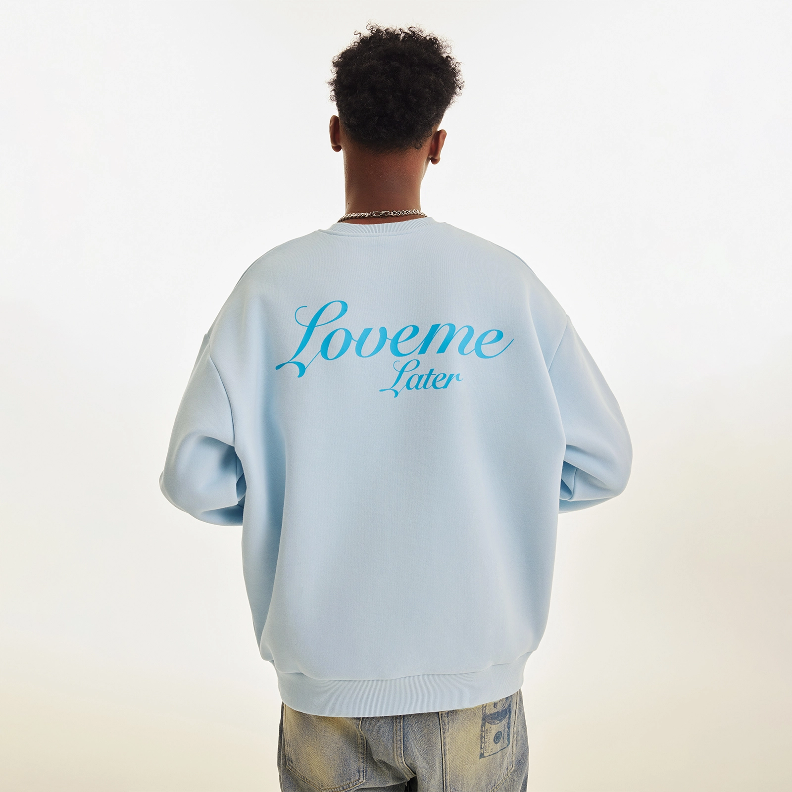 LOVEMELATER FW23 LOGO