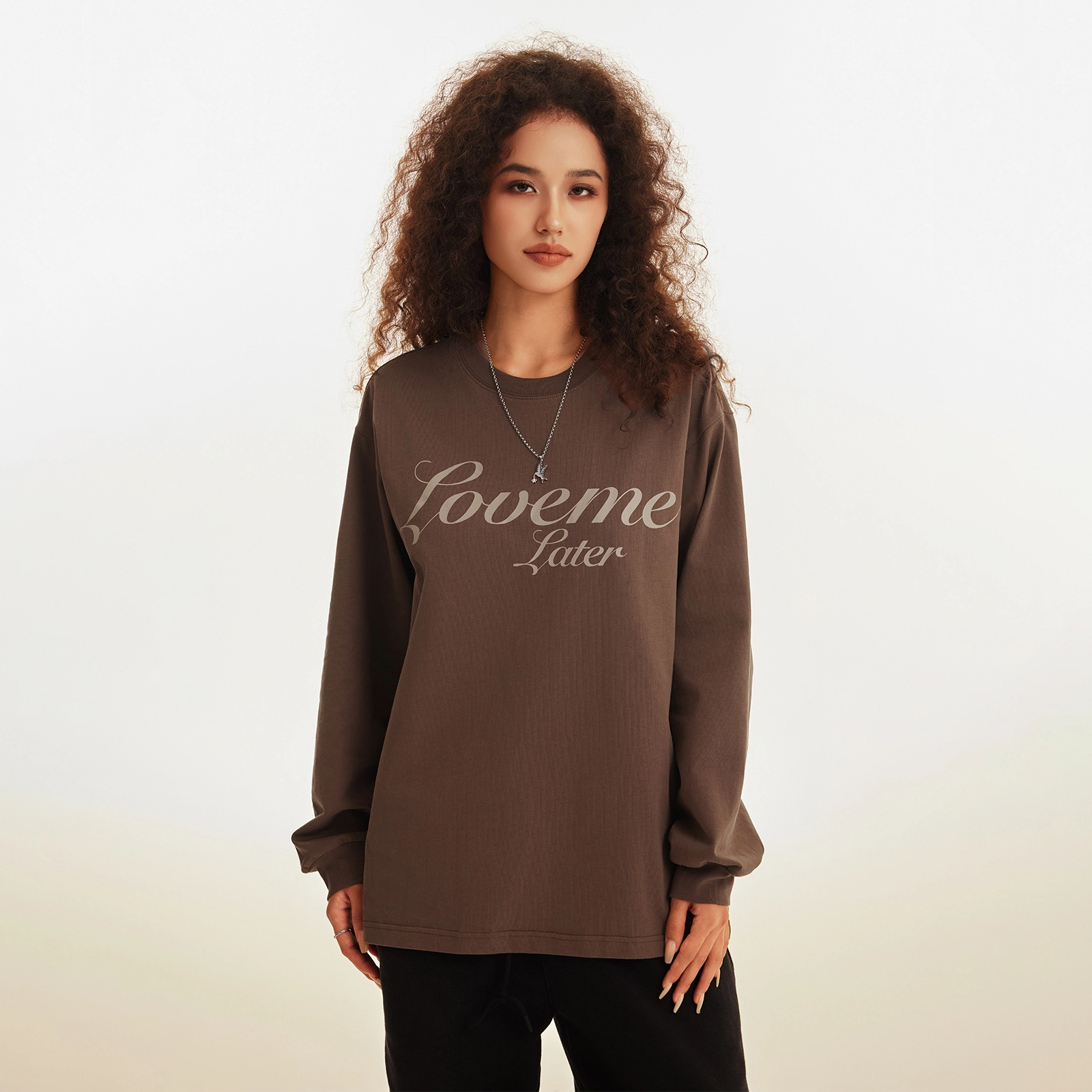 LOVEMELATER FW23 LOGOT