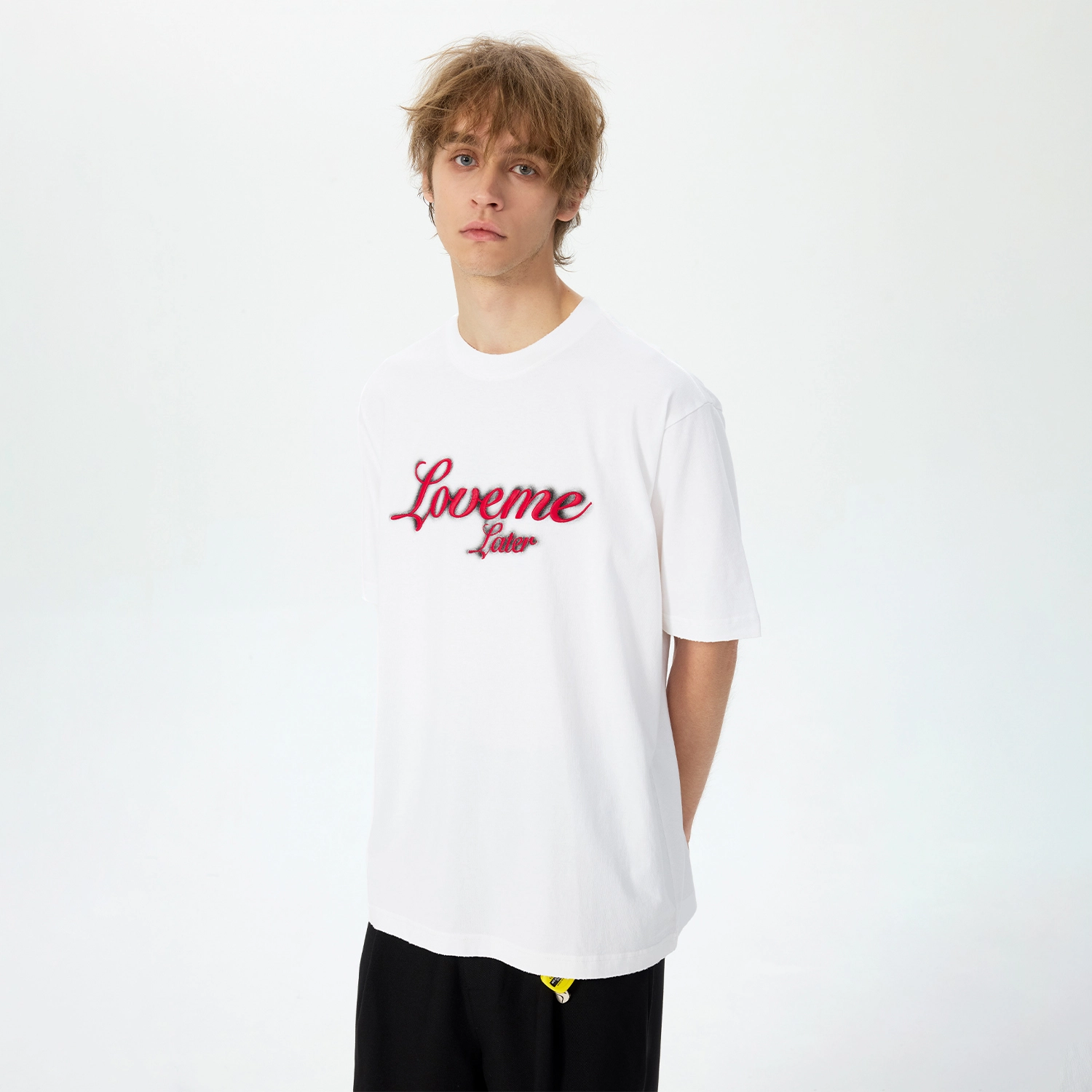 LOVE ME LATER T