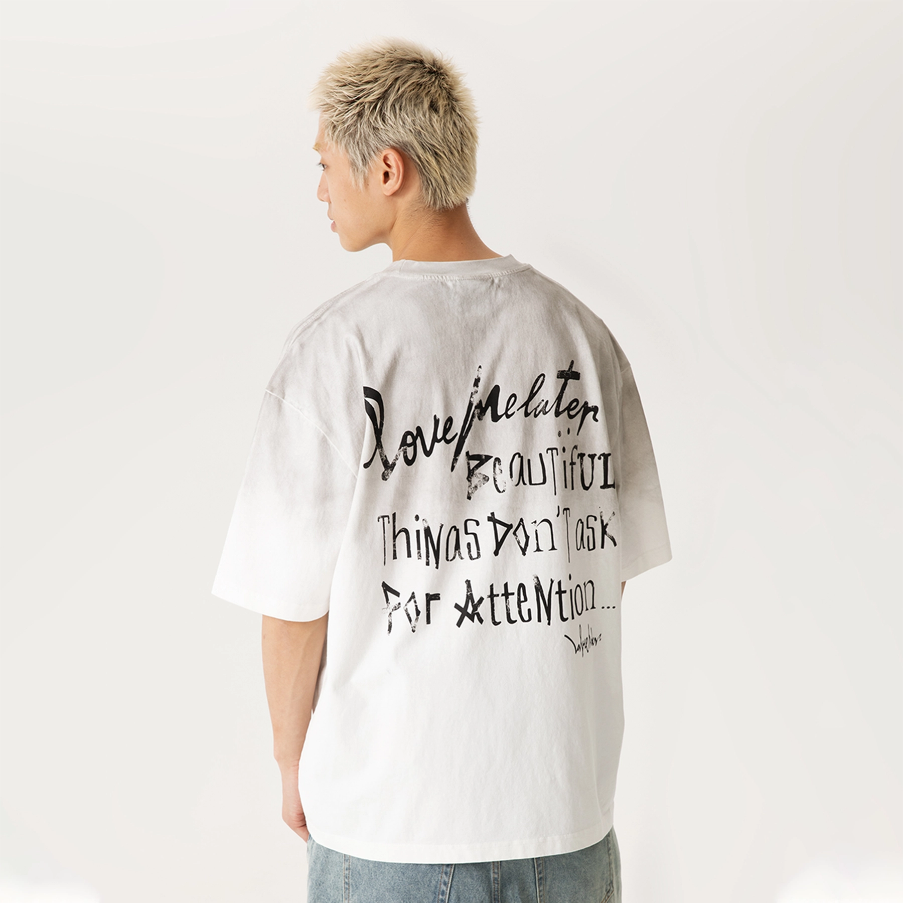 LOVEMELATER 24SS T