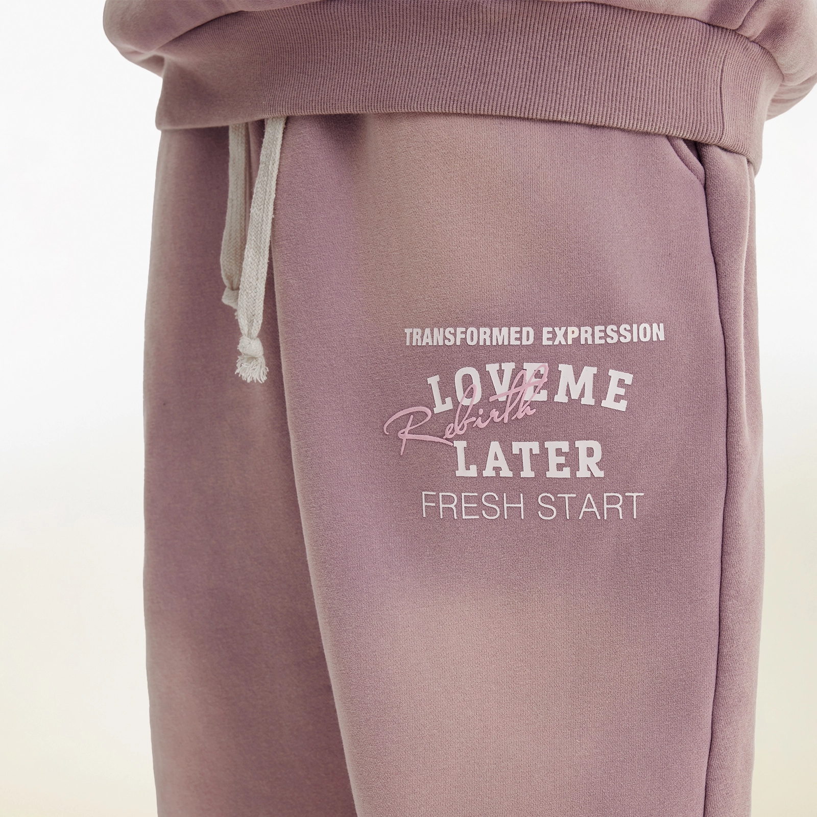 LOVEMELATER FW23 Fresh start