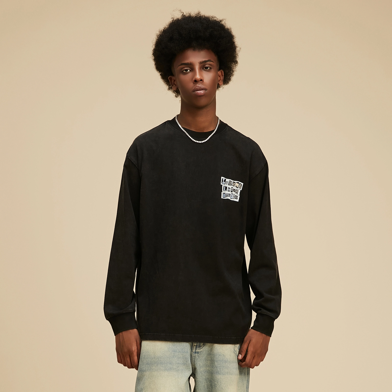 LOVEMELATER FW23 T