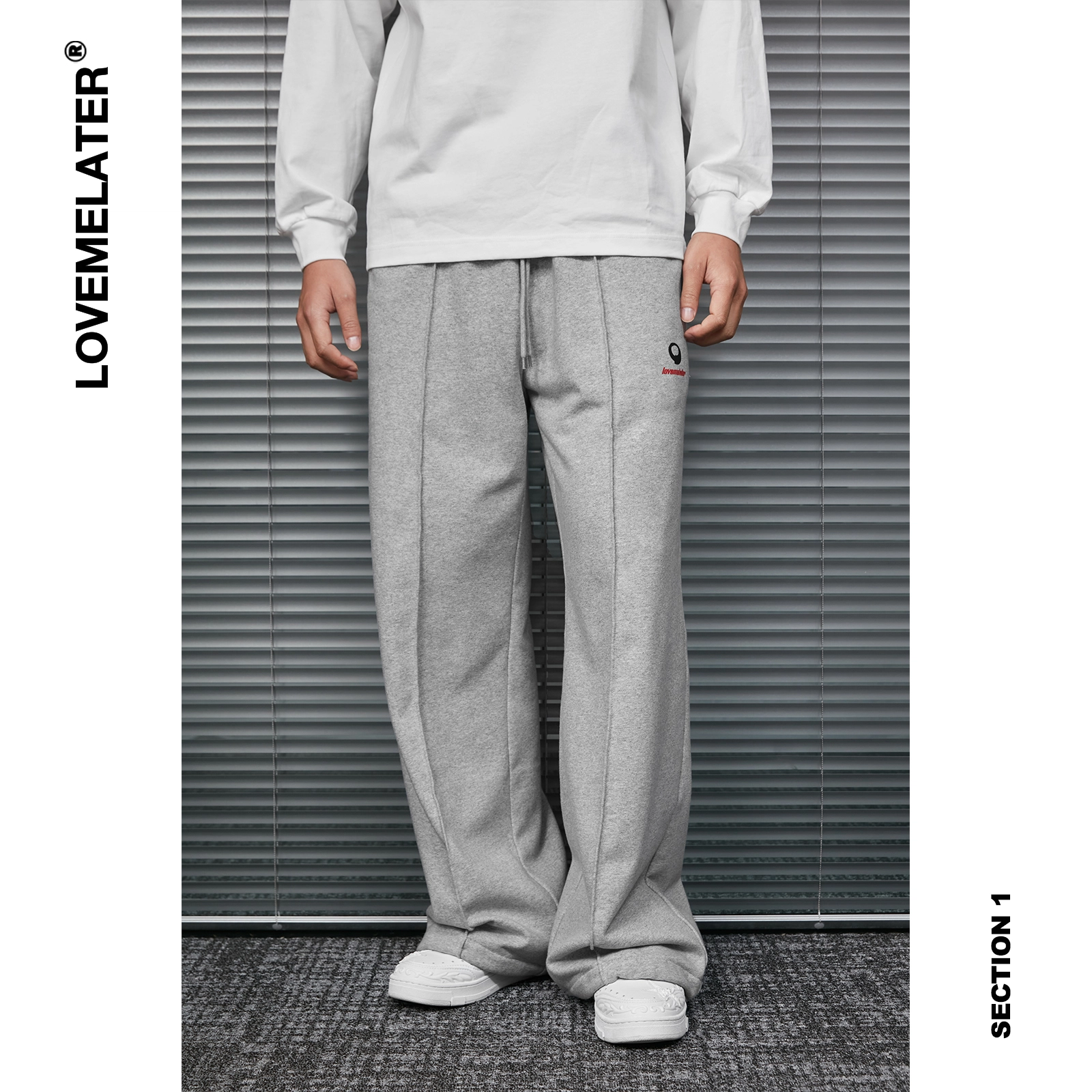 LOVEMELATER 24SS logo