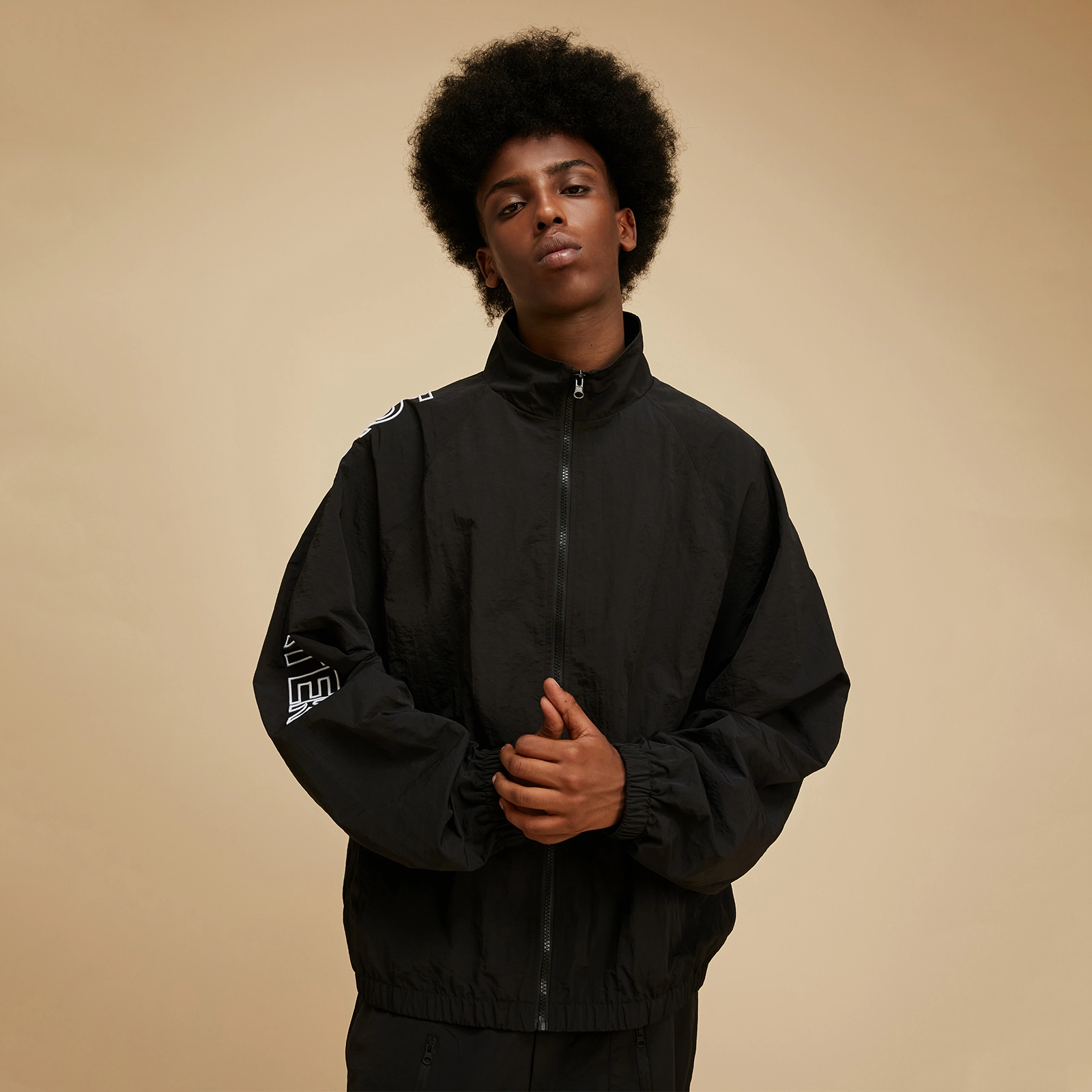 LOVE ME LATER FW23 logo