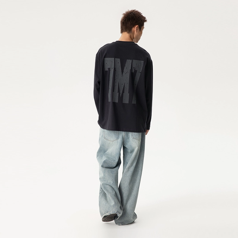 LOVE ME LATER logo7M7T