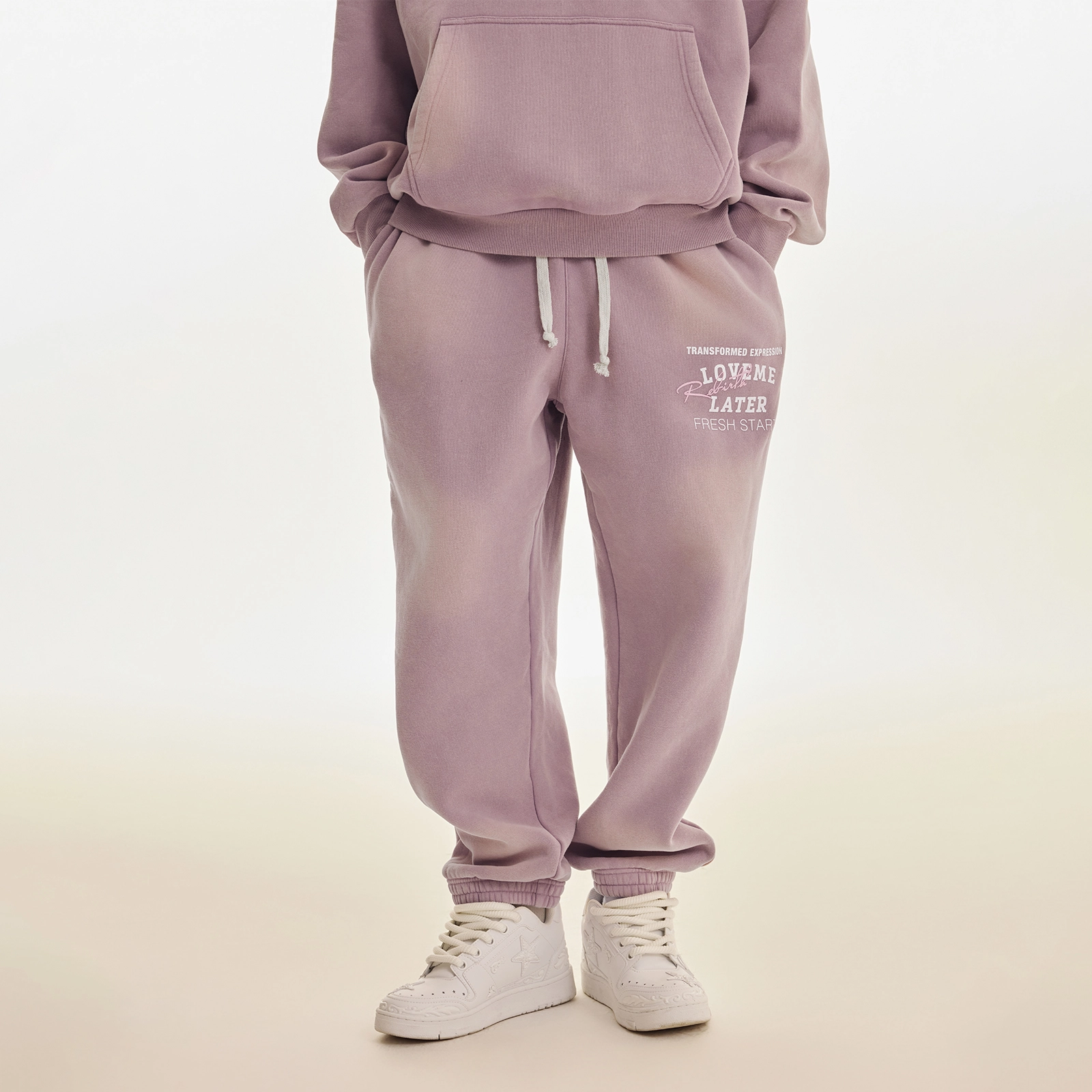 LOVEMELATER FW23 Fresh start