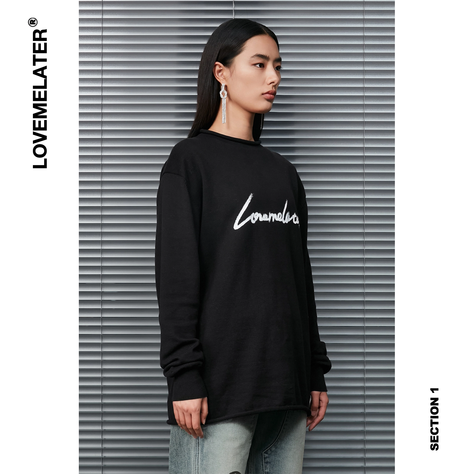 LOVEMELATER 24SS logo
