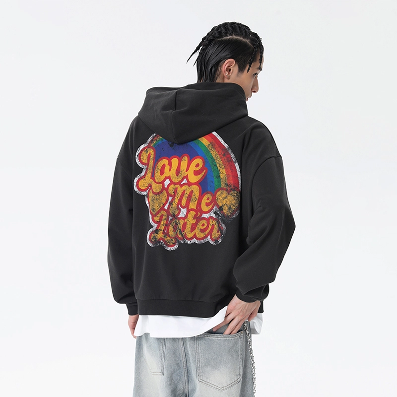 LOVE ME LATER Logo
