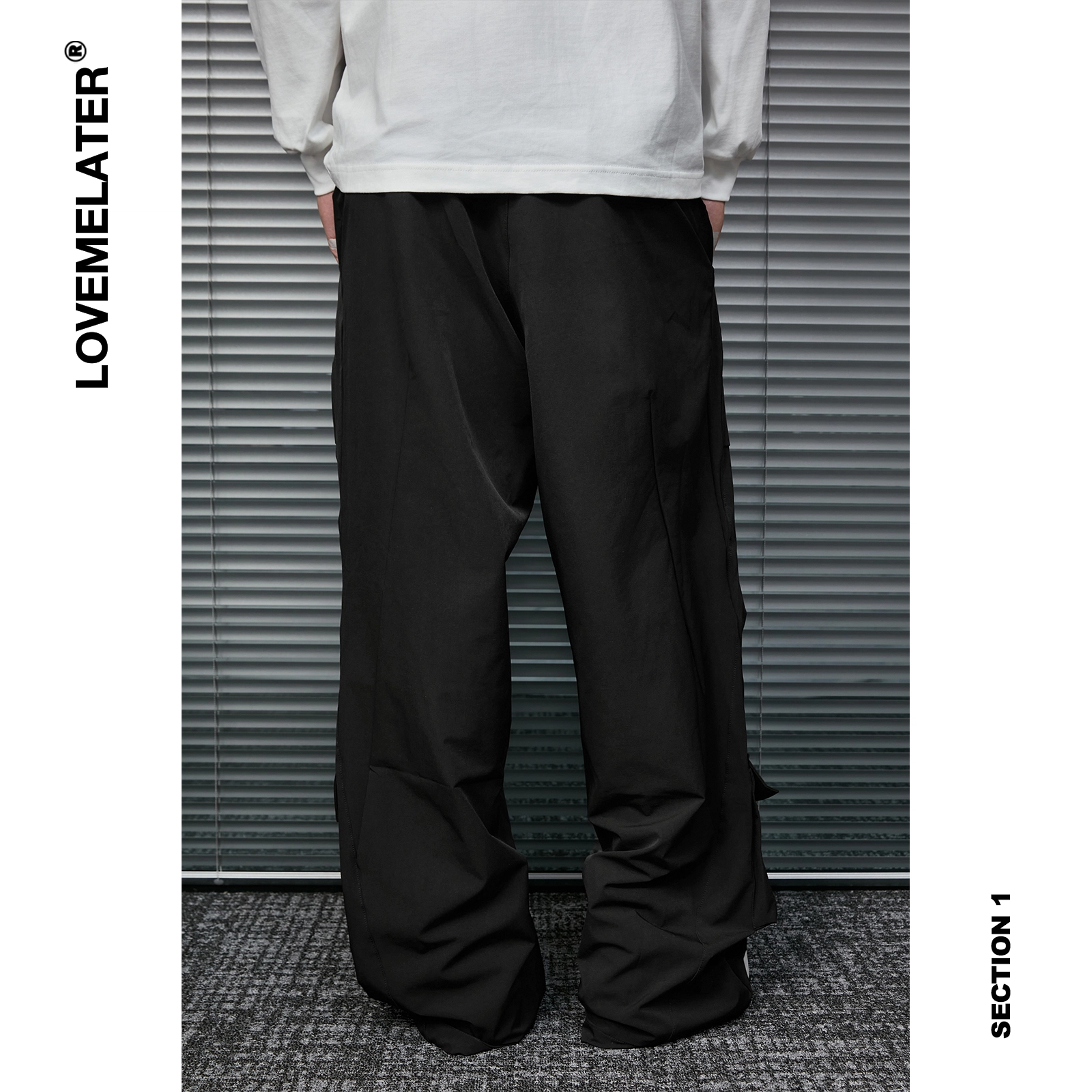 LOVEMELATER 24SS logo