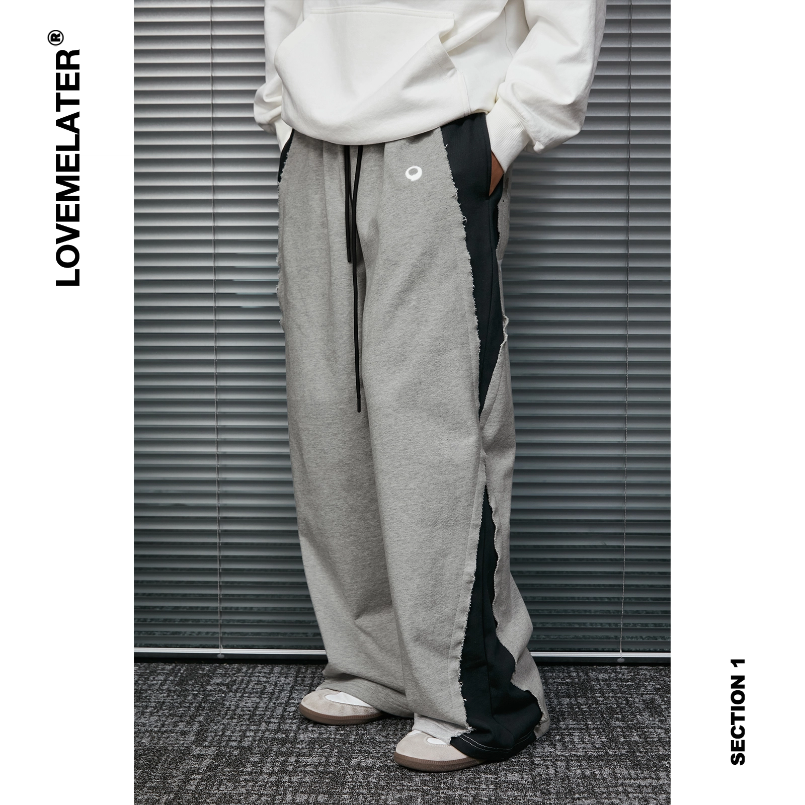 LOVE ME LATER SS24 logo