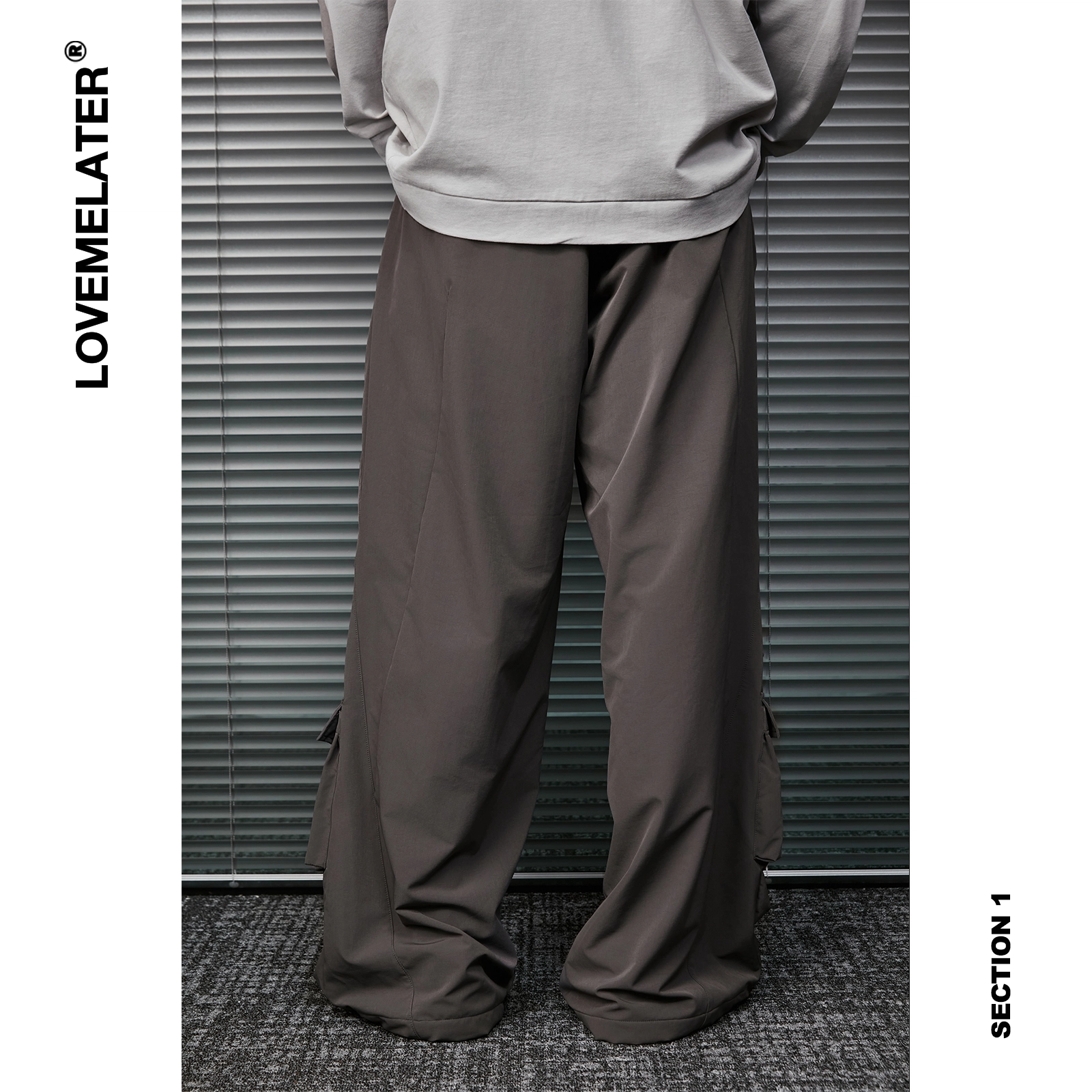 LOVEMELATER 24SS logo