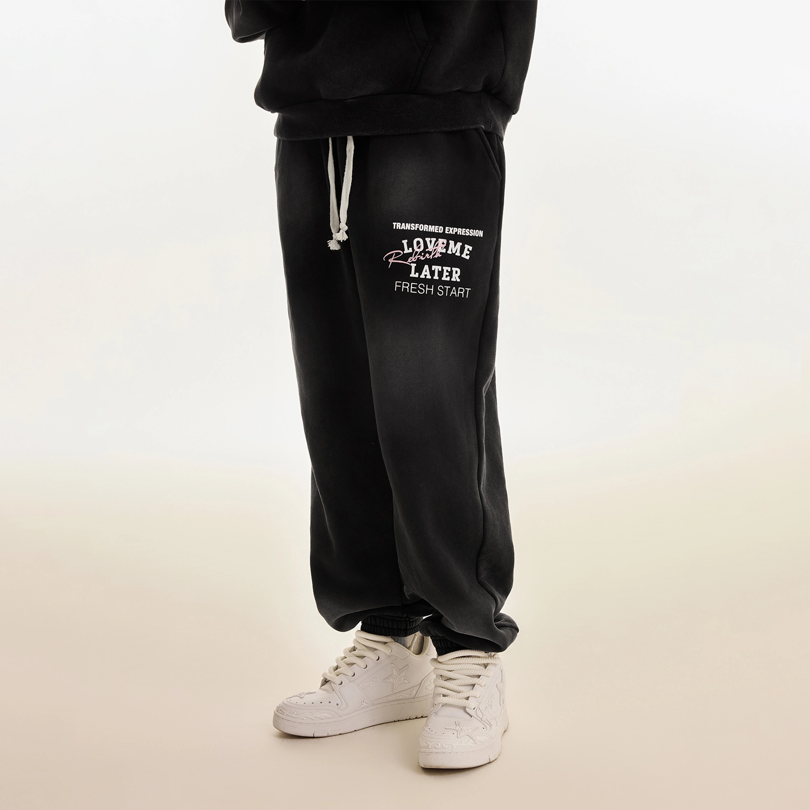 LOVEMELATER FW23 Fresh start