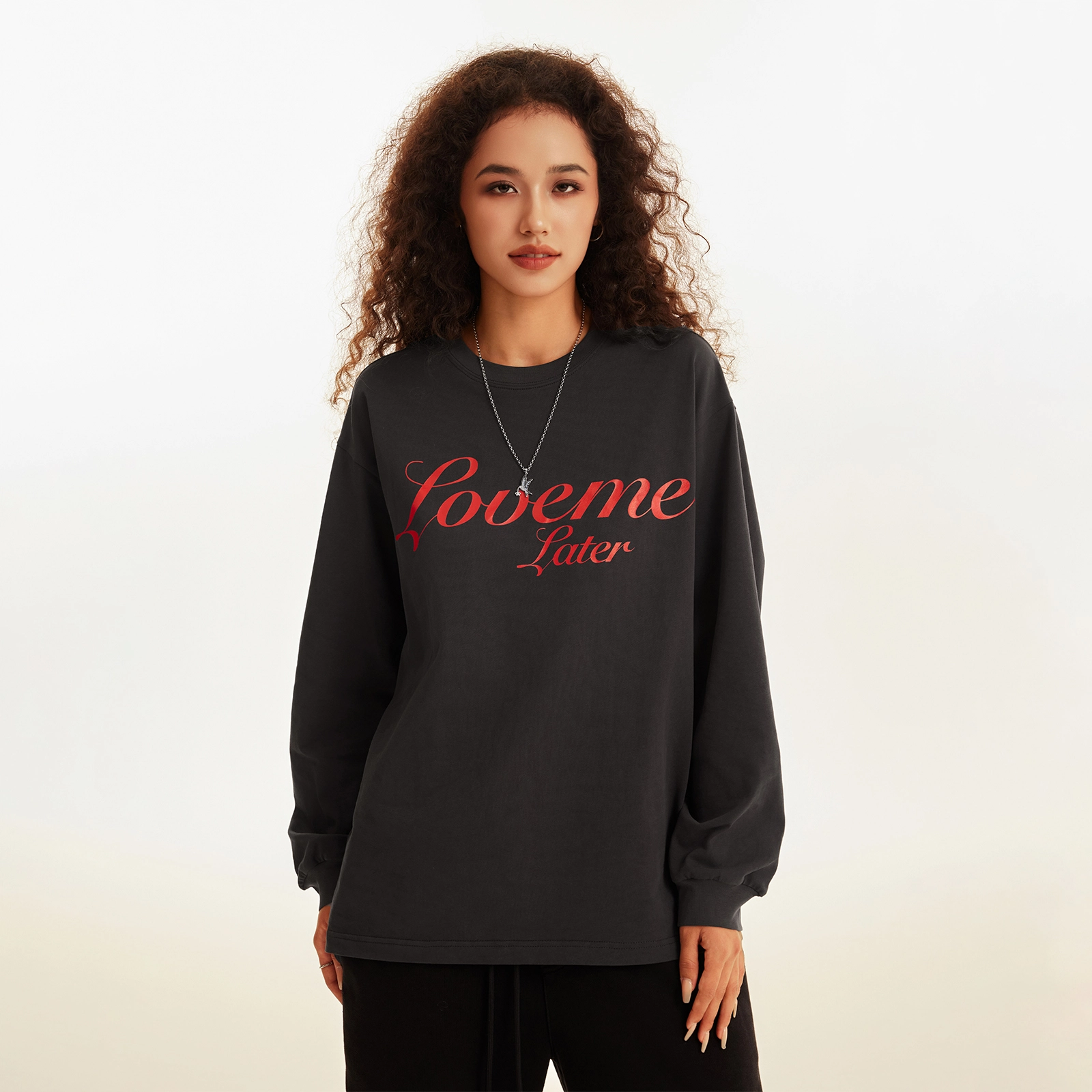 LOVEMELATER FW23 LOGOT