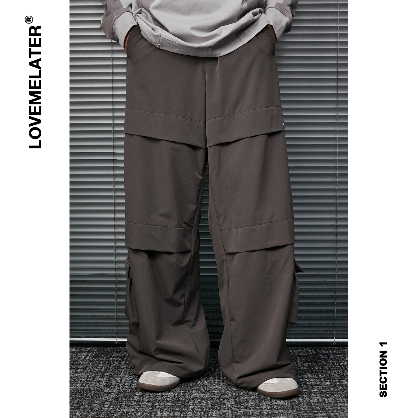 LOVEMELATER 24SS logo