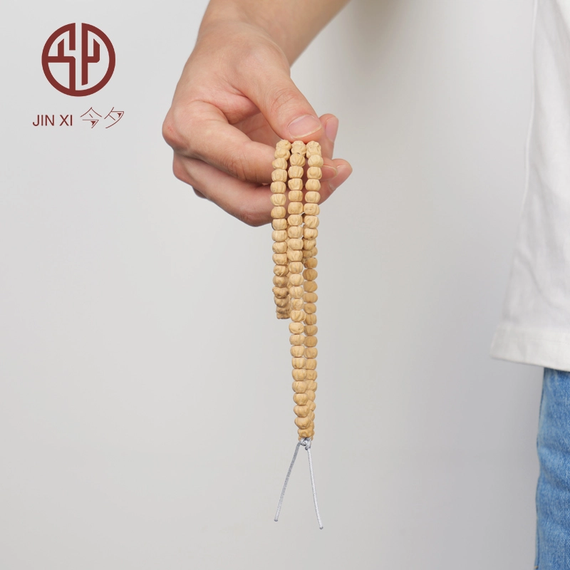 今夕 佛珠藏式直切 菩提文玩 柏香籽/百香籽 菩提类手串 男女同款情侣款