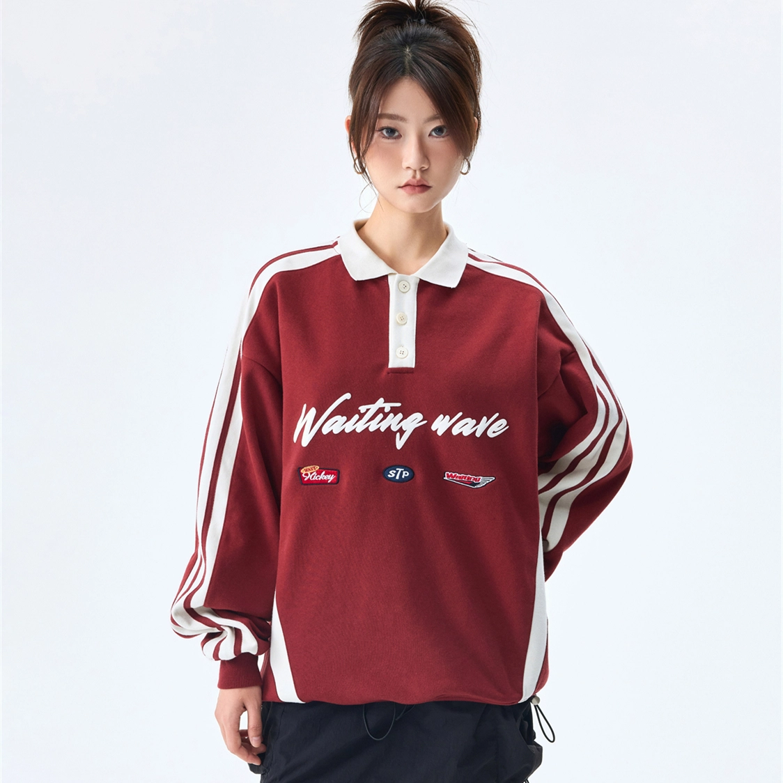 WAITINGWAVE polo