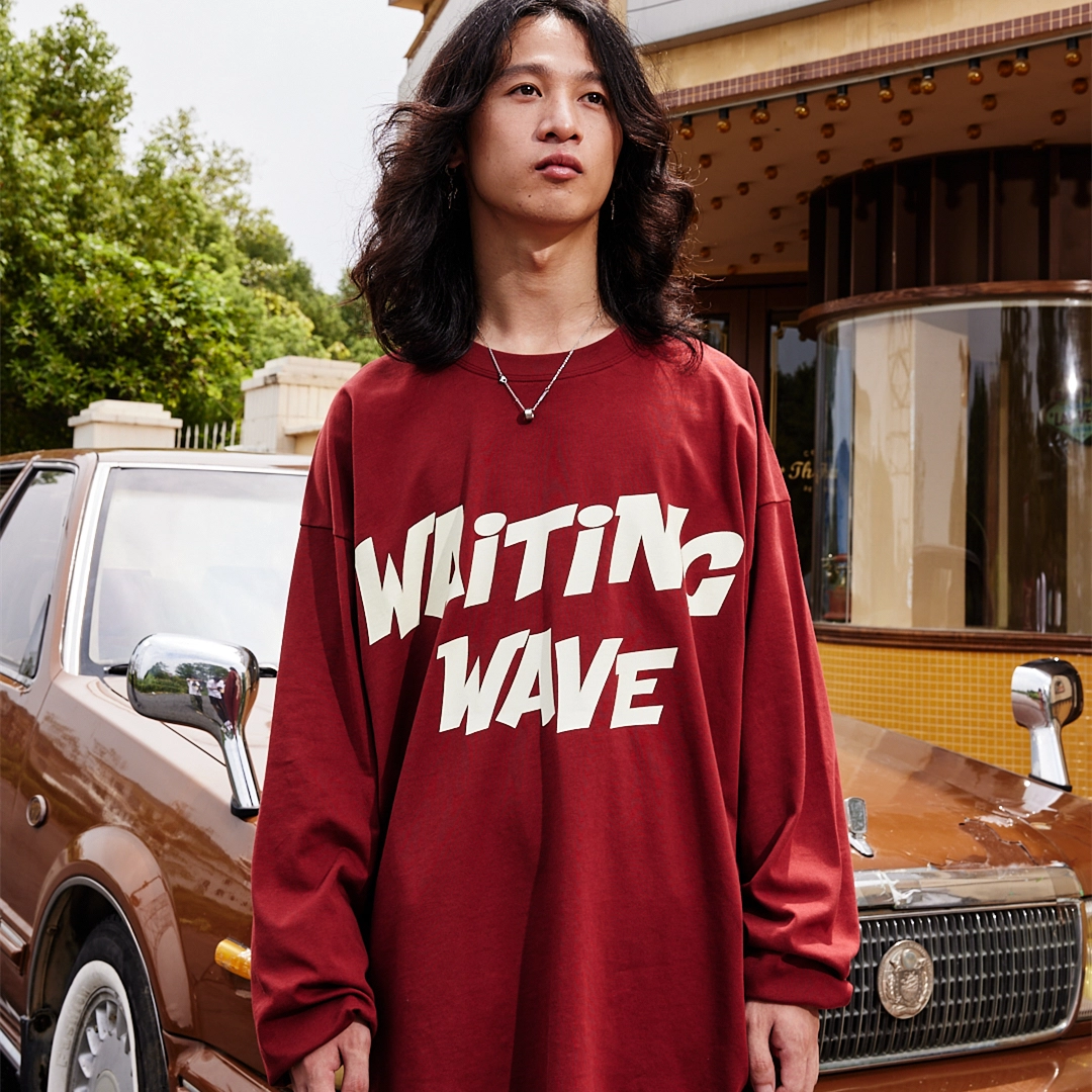 WAITINGWAVE LogoT
