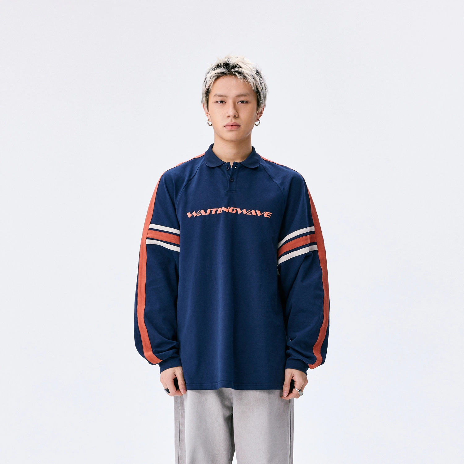 WAITINGWAVE LOGOPolo